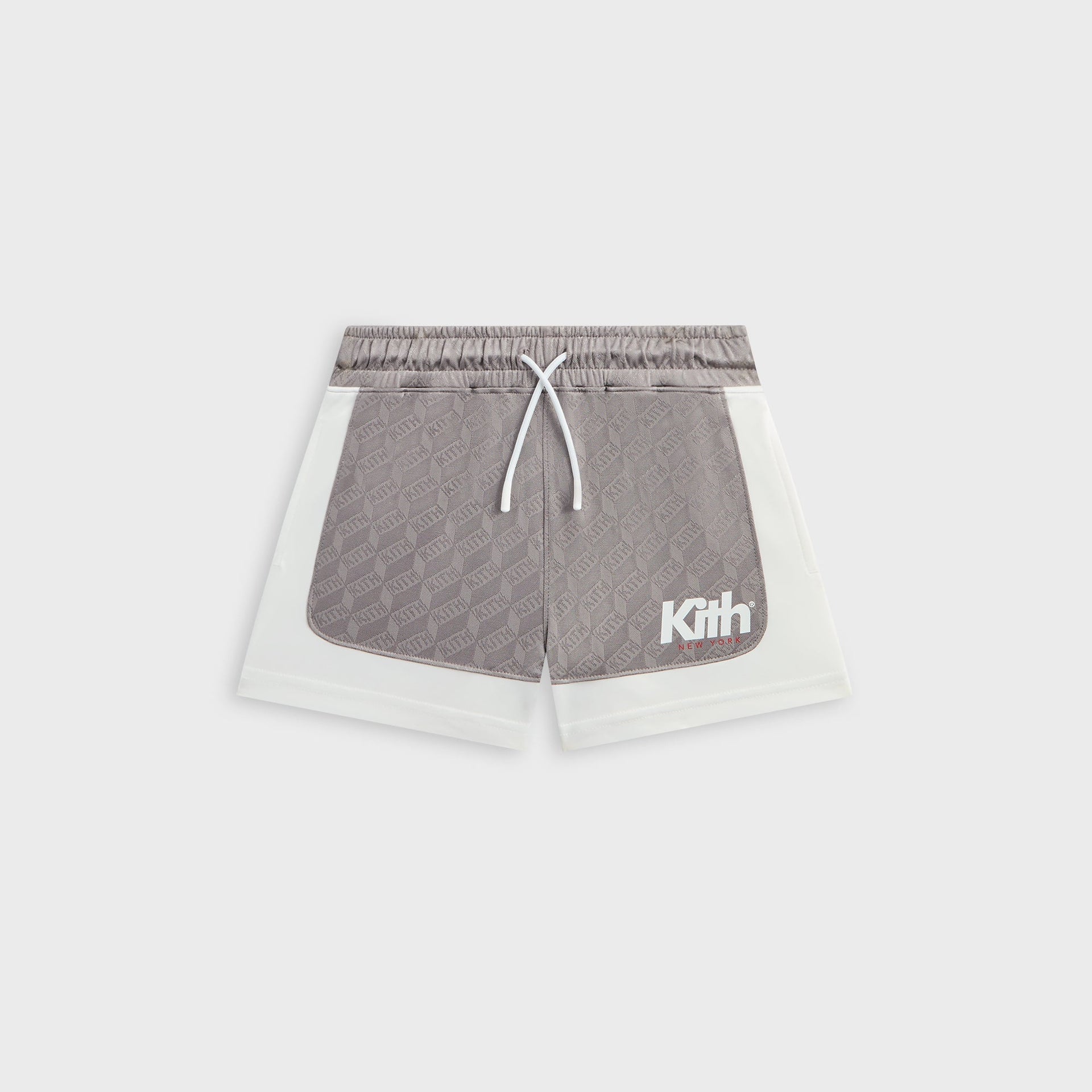 Kith Kids Liam Soccer Short - Argon