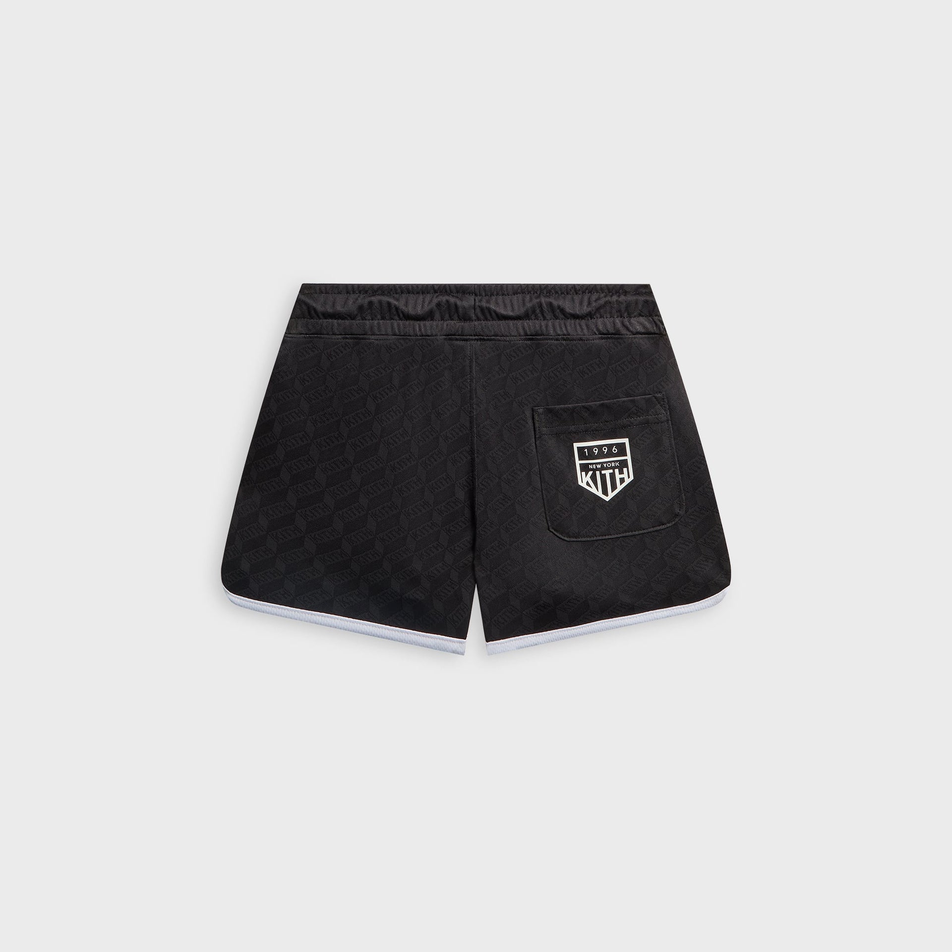 Kith Kids Soccer Jordan Short - Black