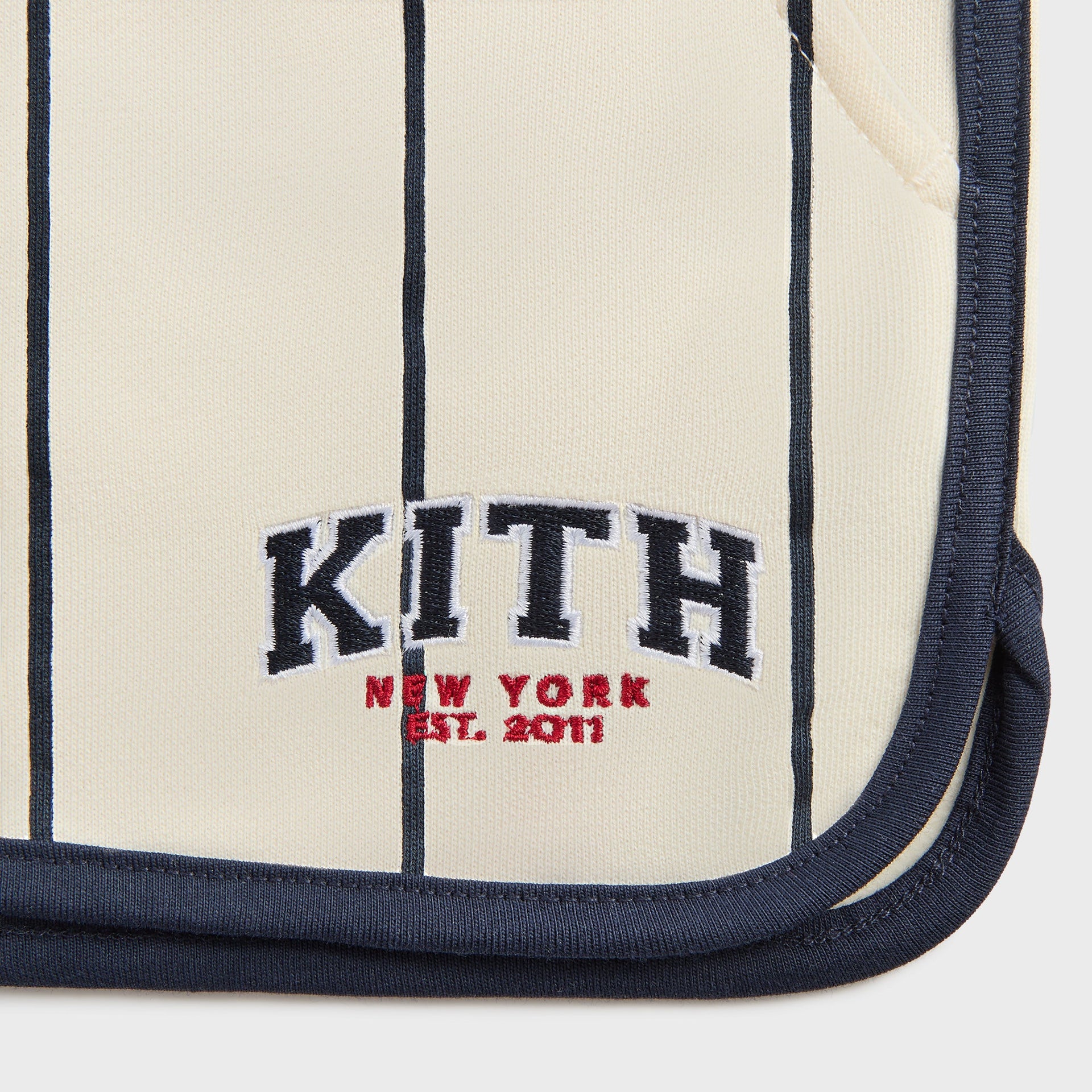 Kith Kids Logo Jordan Short - Nocturnal