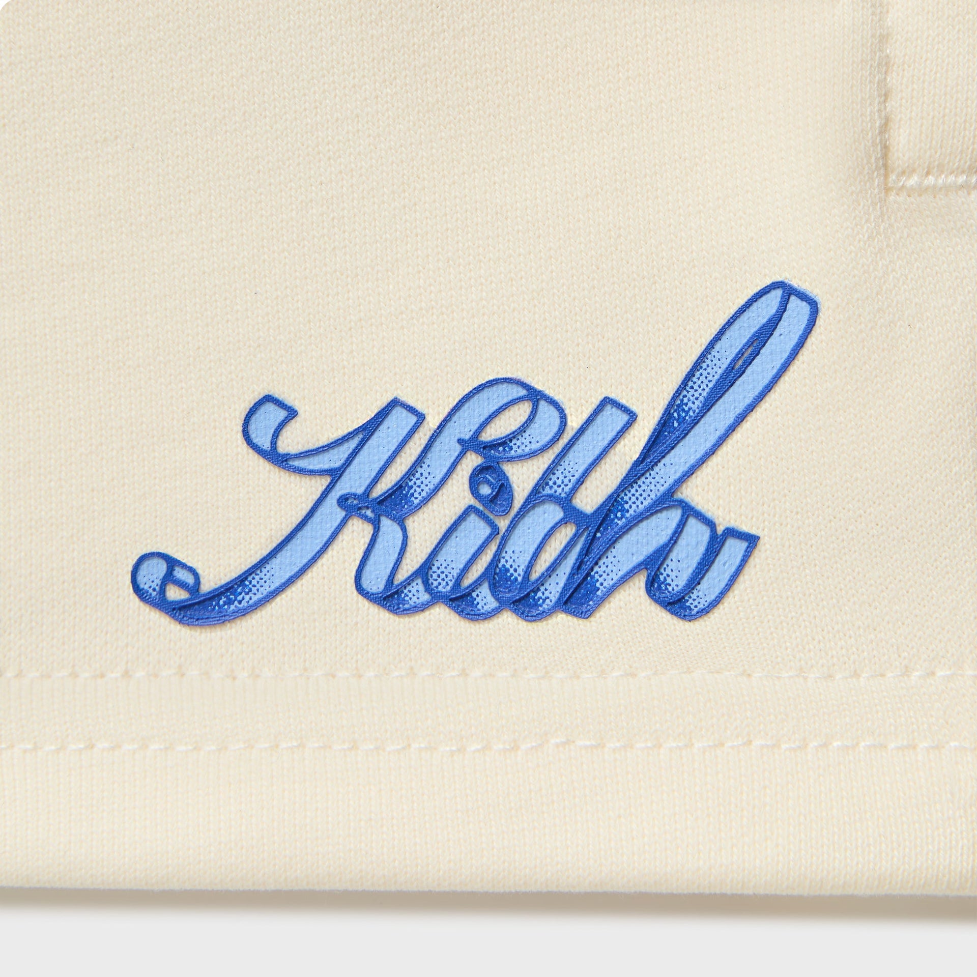 Kith Kids Script Liam Short - Silk