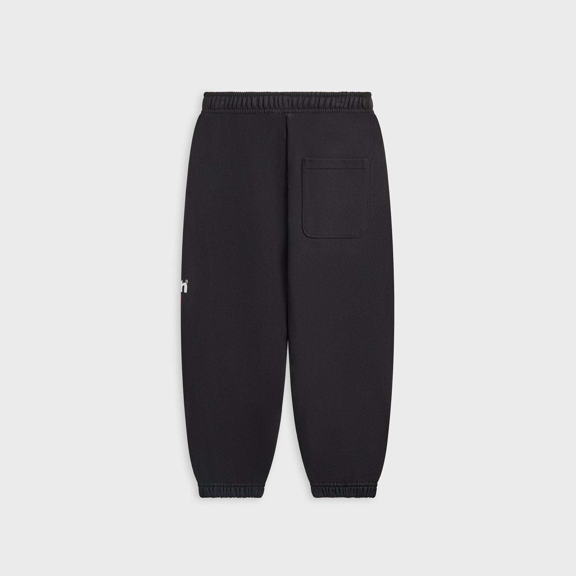 Kith Kids NYC Nimbus Logo Nelson Sweatpant - Black