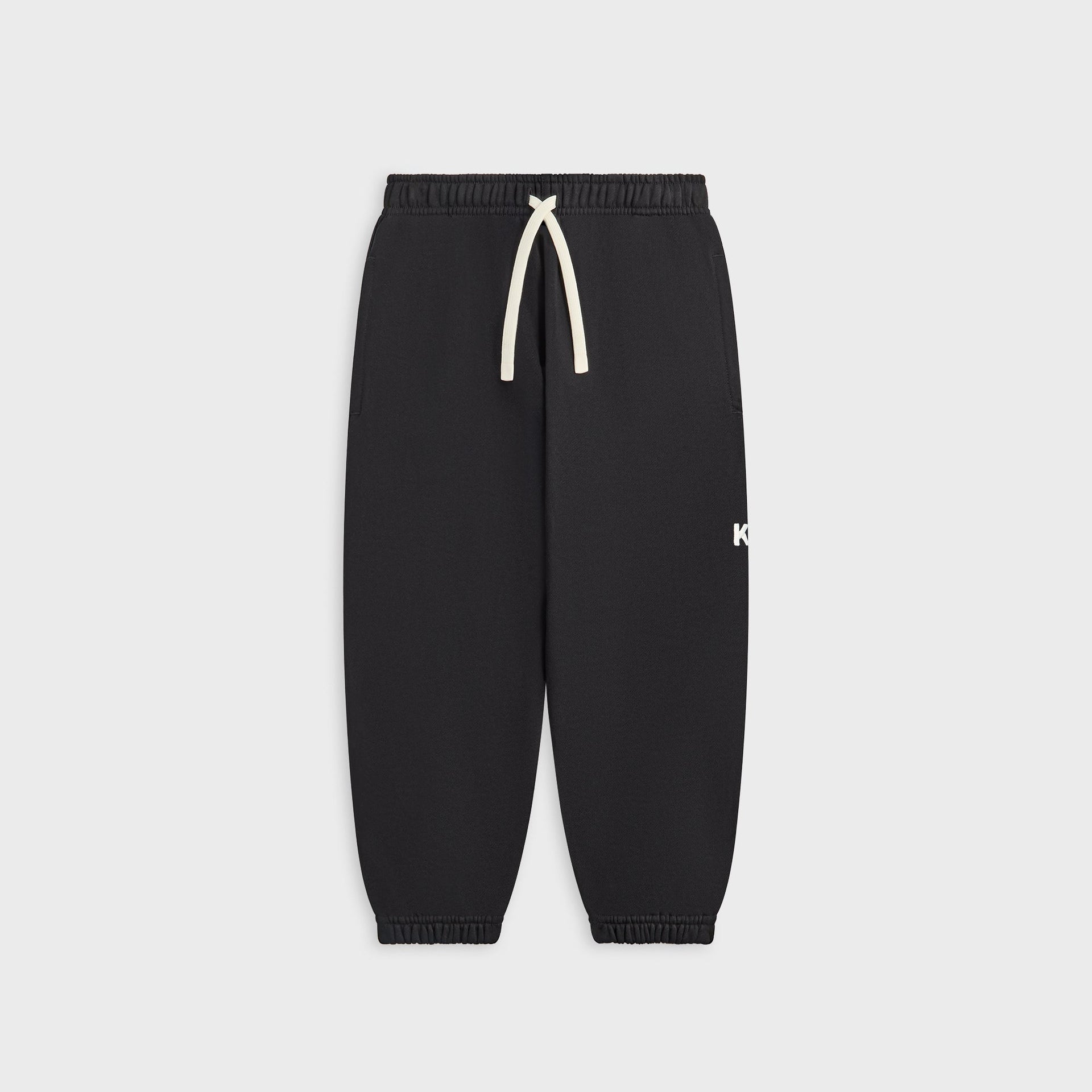 Kith Kids NYC Nimbus Logo Nelson Sweatpant - Black