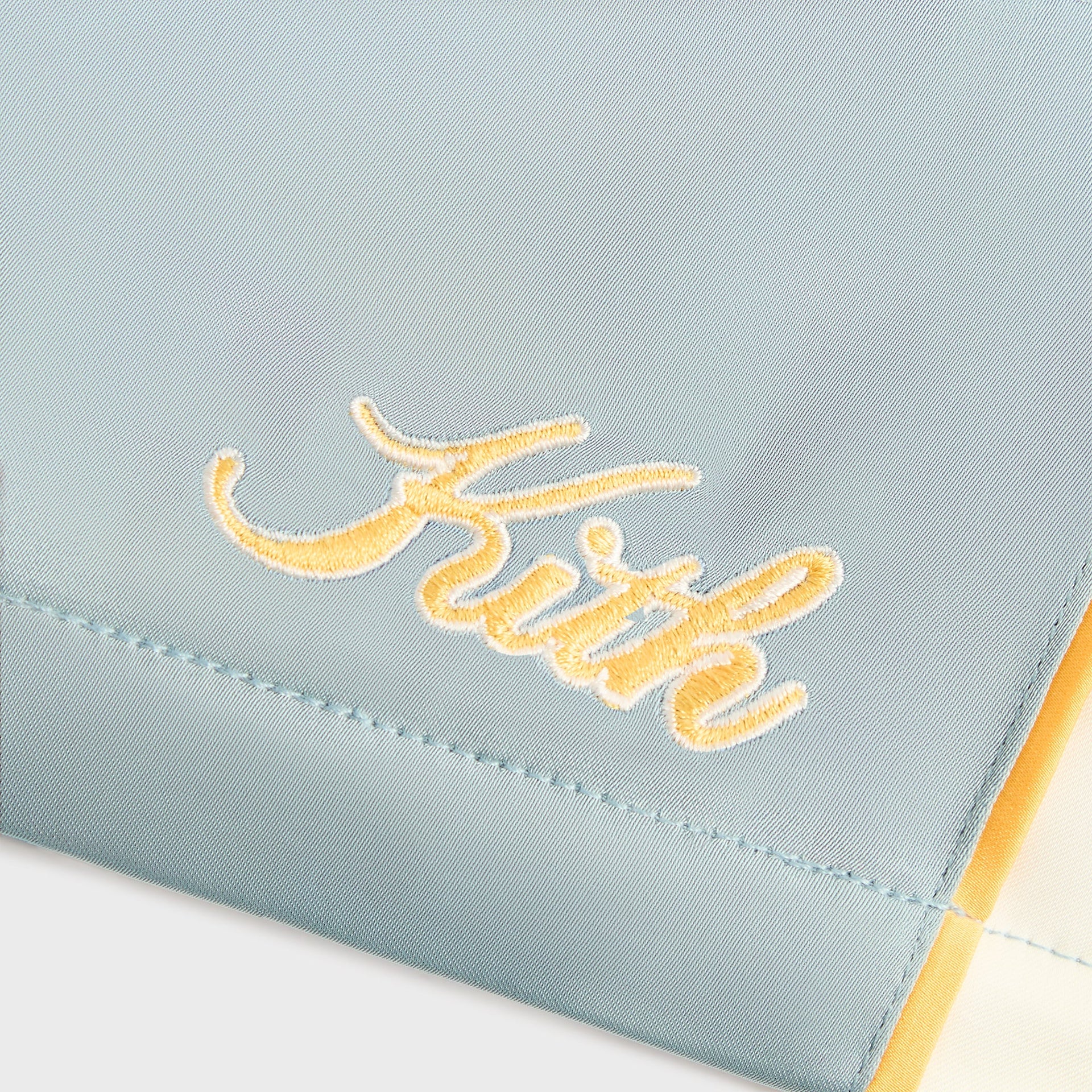 Kith Kids Satin New York Souvenir Short - Majestic