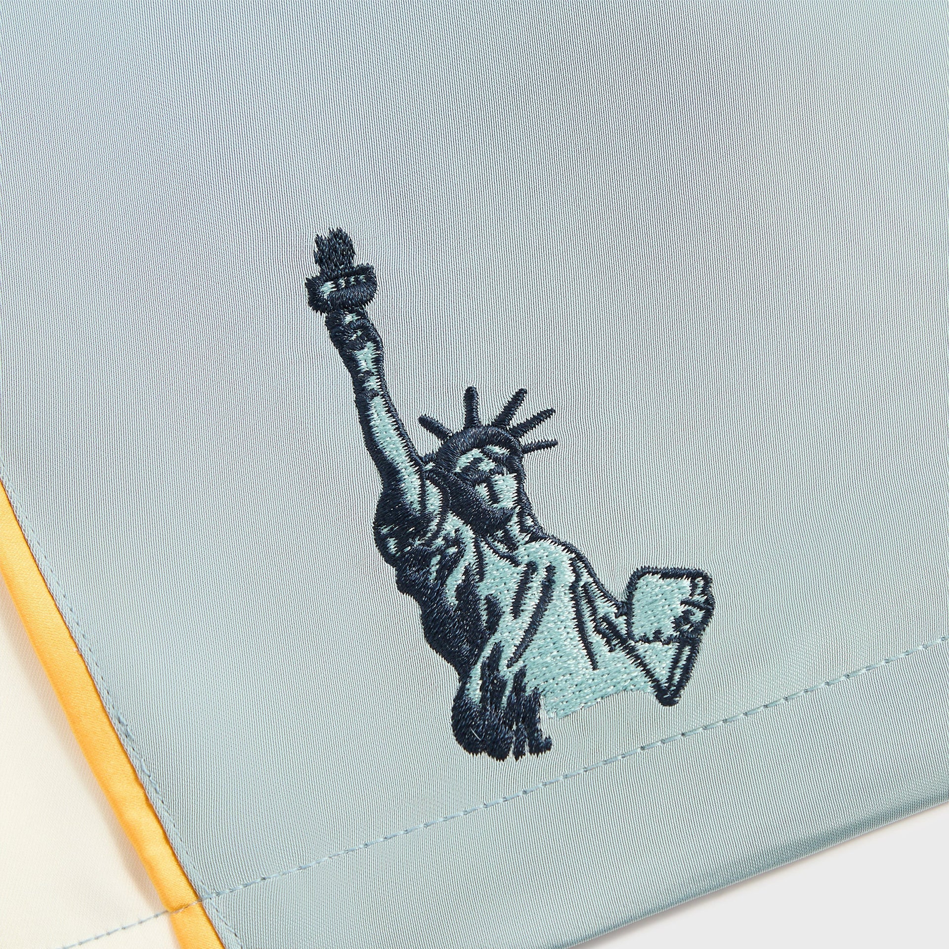 Kith Kids Satin New York Souvenir Short - Majestic