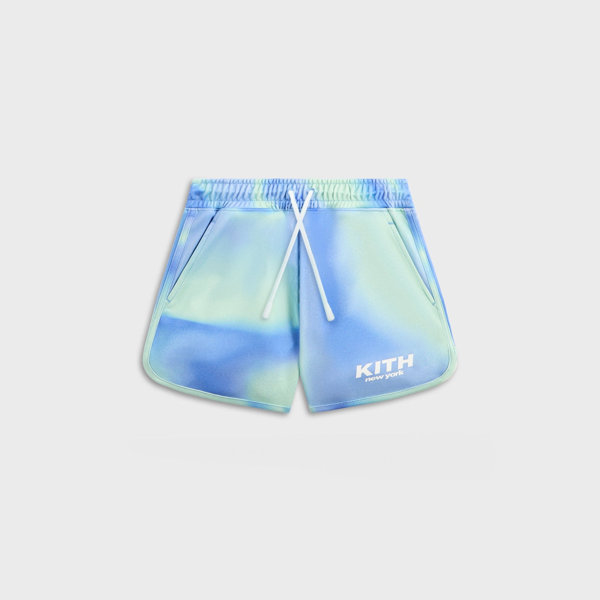 Kith Kids Fluid Soccer Jordan Short - Nassau