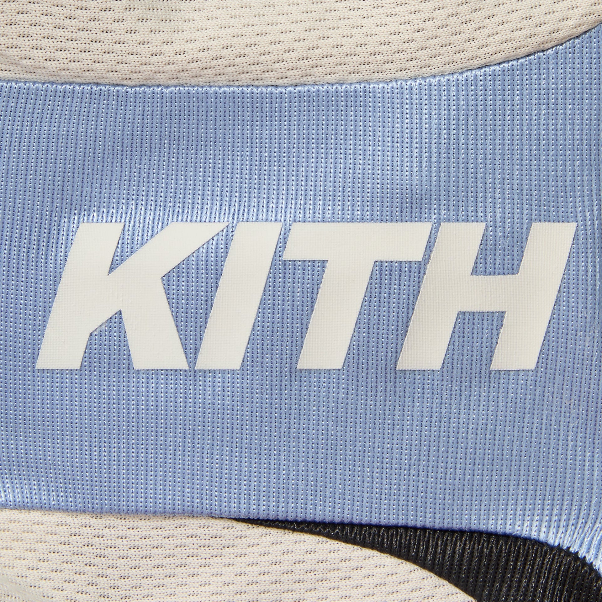 Kith Kids Blocked Faille Micah Short - Nassau