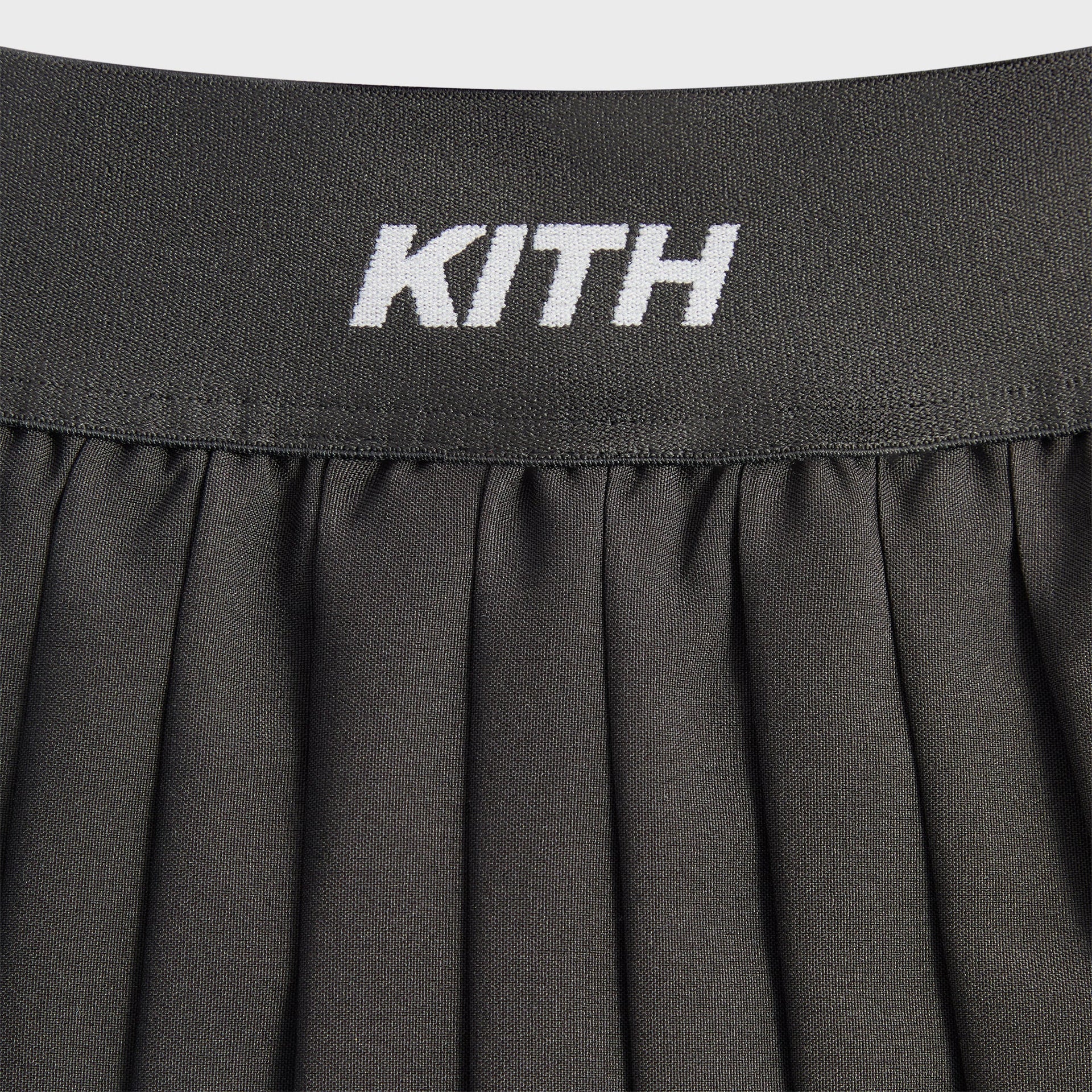 Kith Kids Amaya Tennis Mini Skort - Black