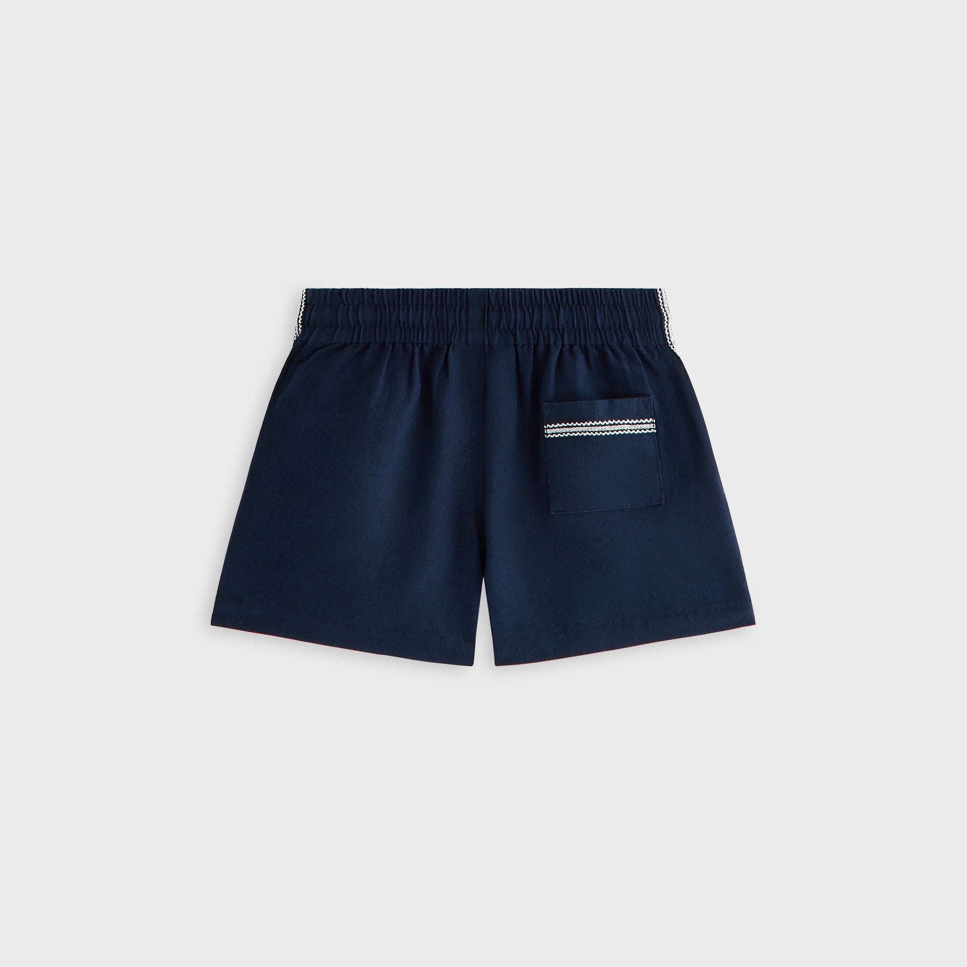 Kith Kids Bennet Cargo Camp Short - Nocturnal - PH