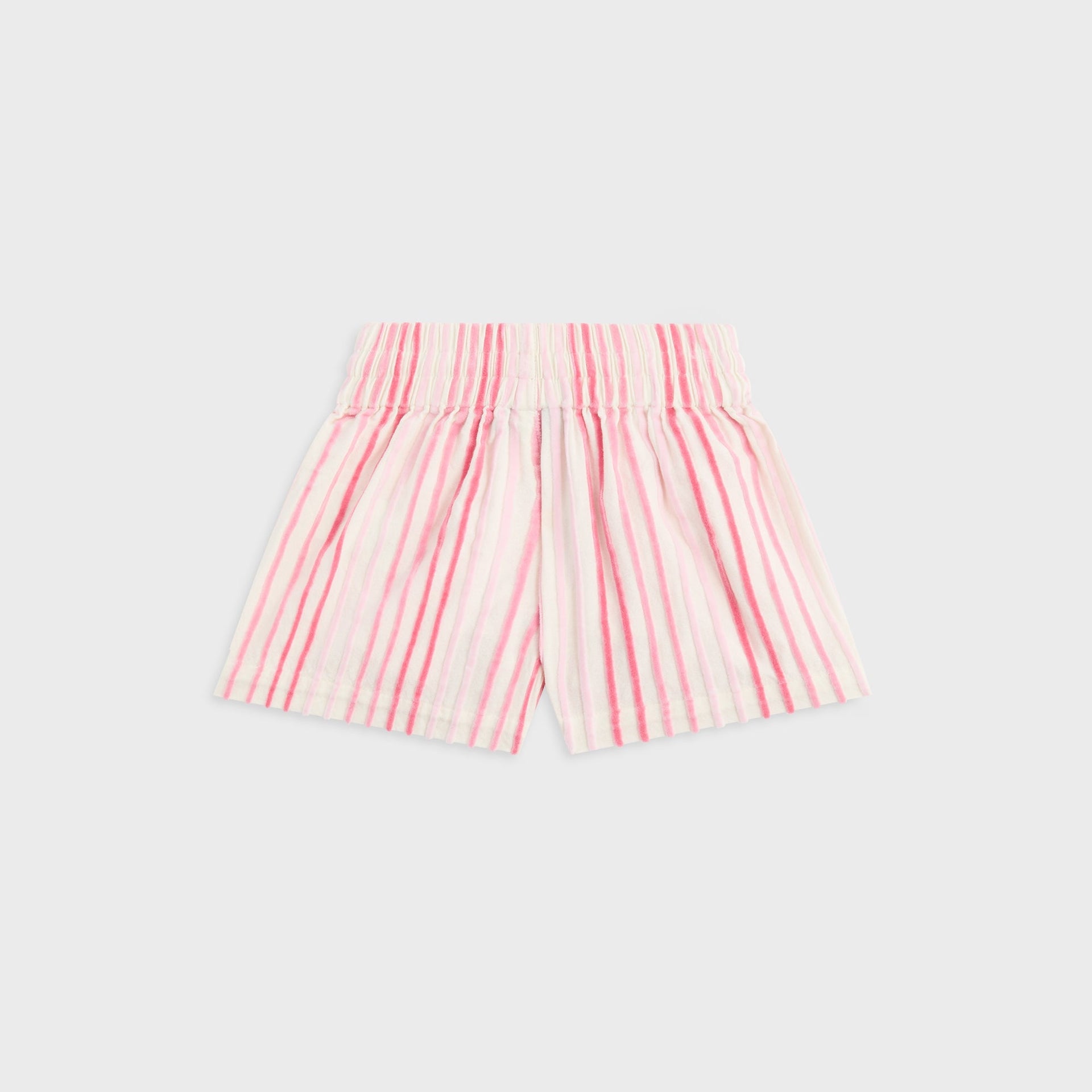 Kith Kids Chenille Stripe Jazmyn Short - Protea - PH