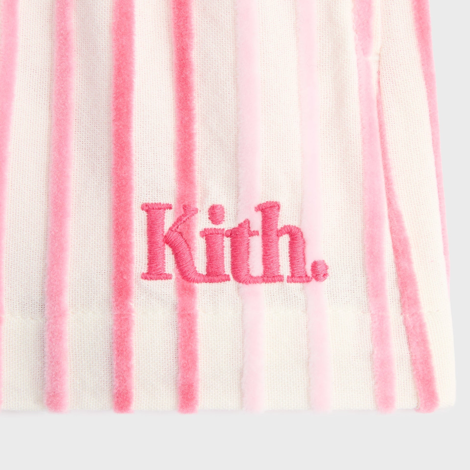 Kith Kids Chenille Stripe Jazmyn Short - Protea - PH