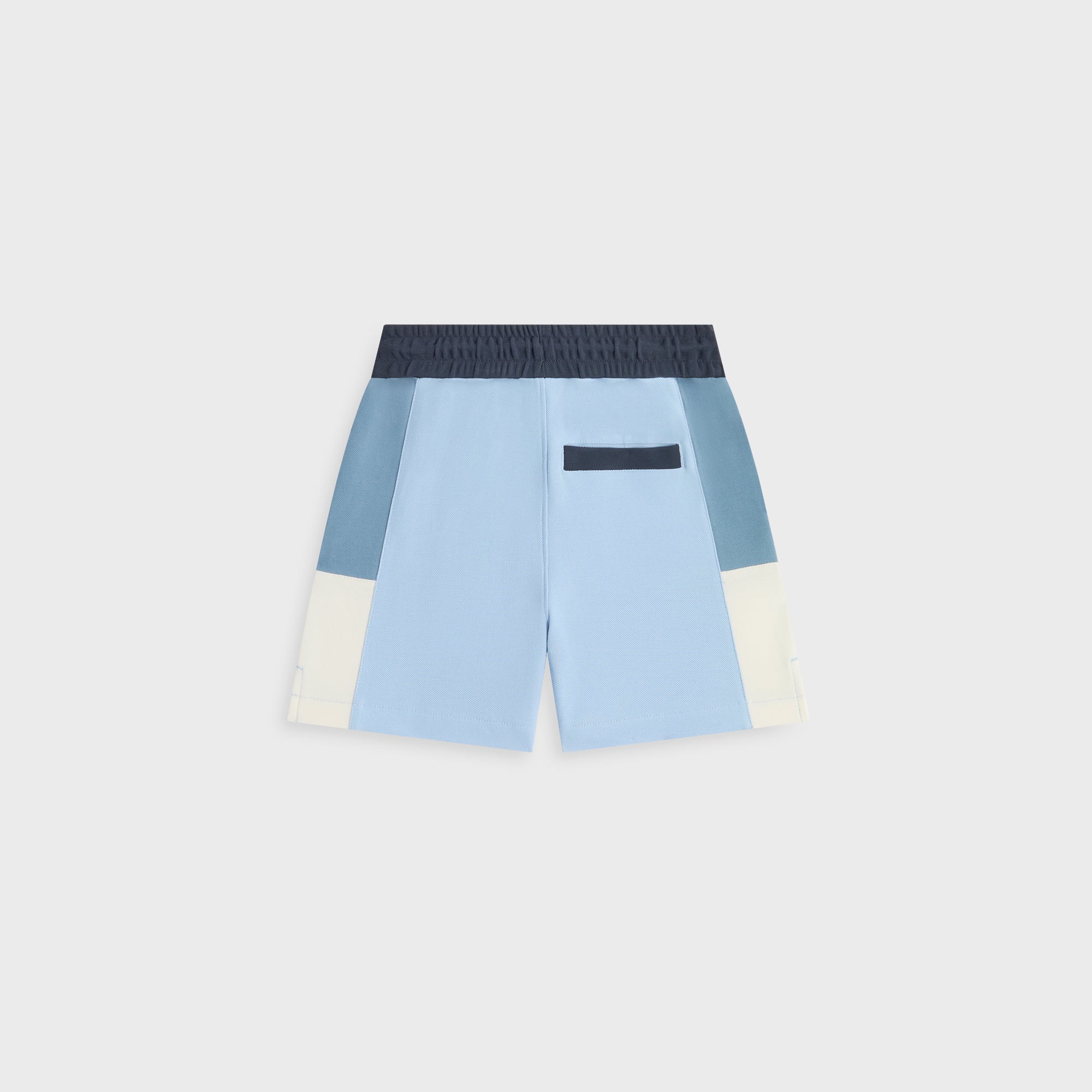 Kith Kids Graham Color-Blocked Short - Monet