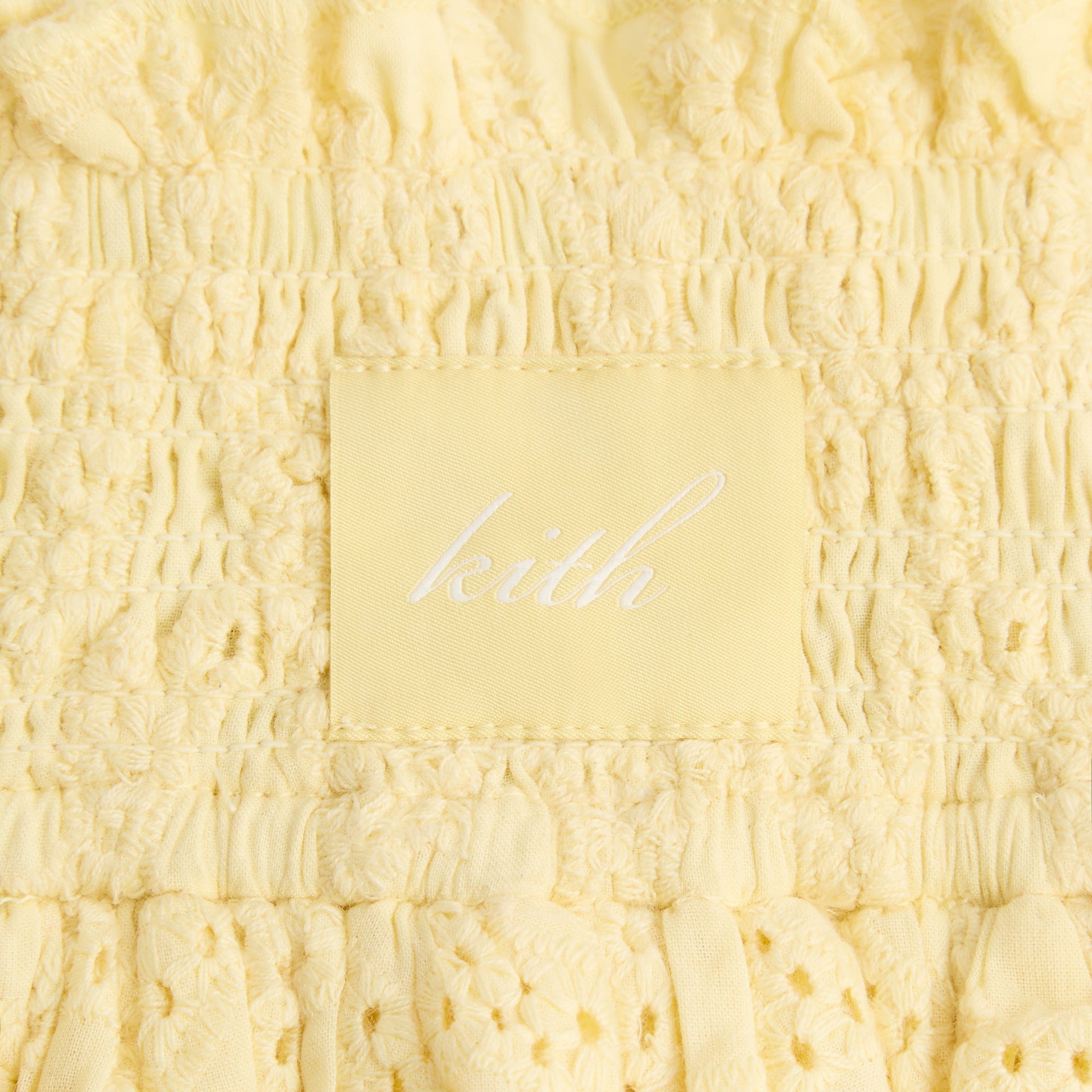 Kith Kids Novelty Embroidered Kaia Skort - Ray