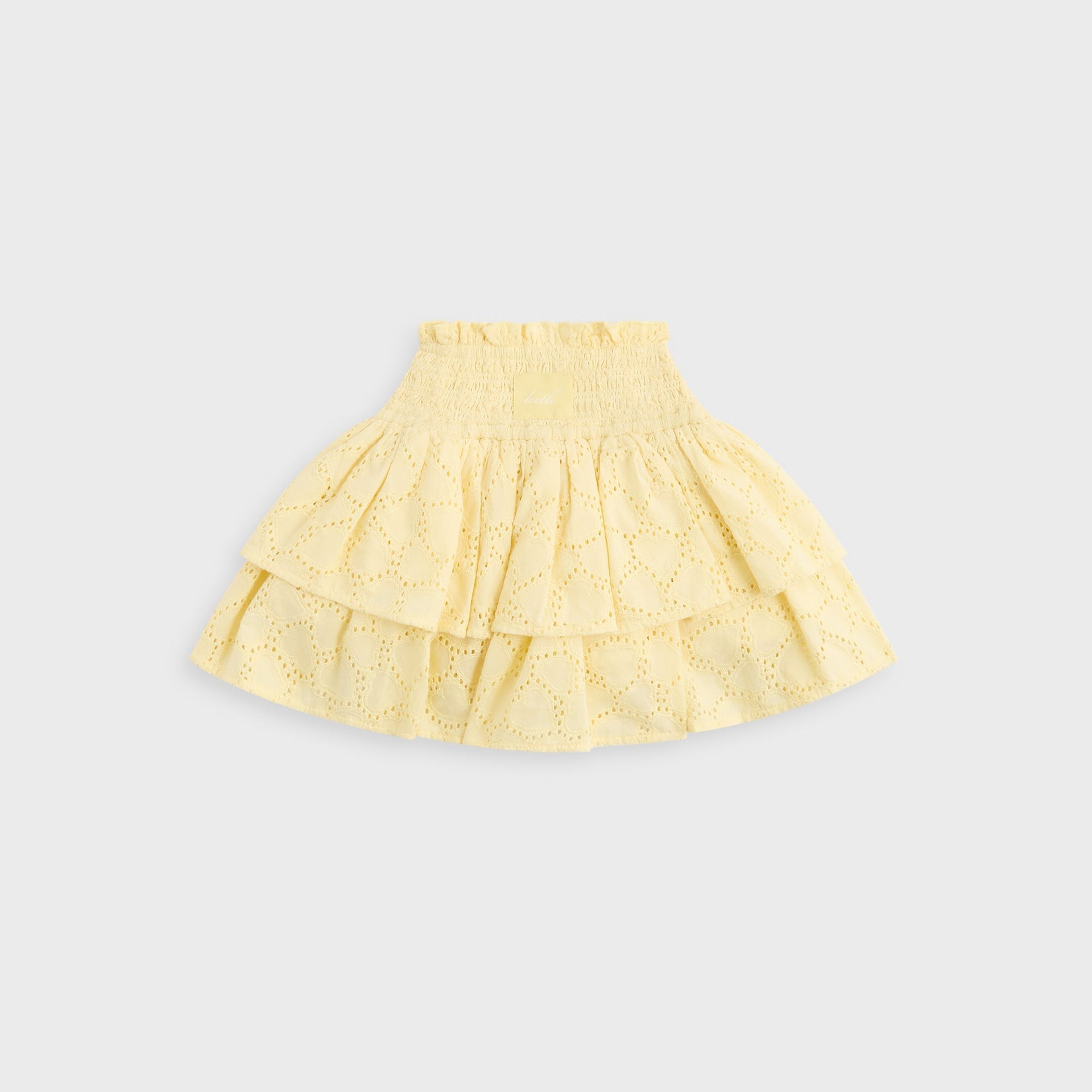Kith Kids Novelty Embroidered Kaia Skort - Ray - PH