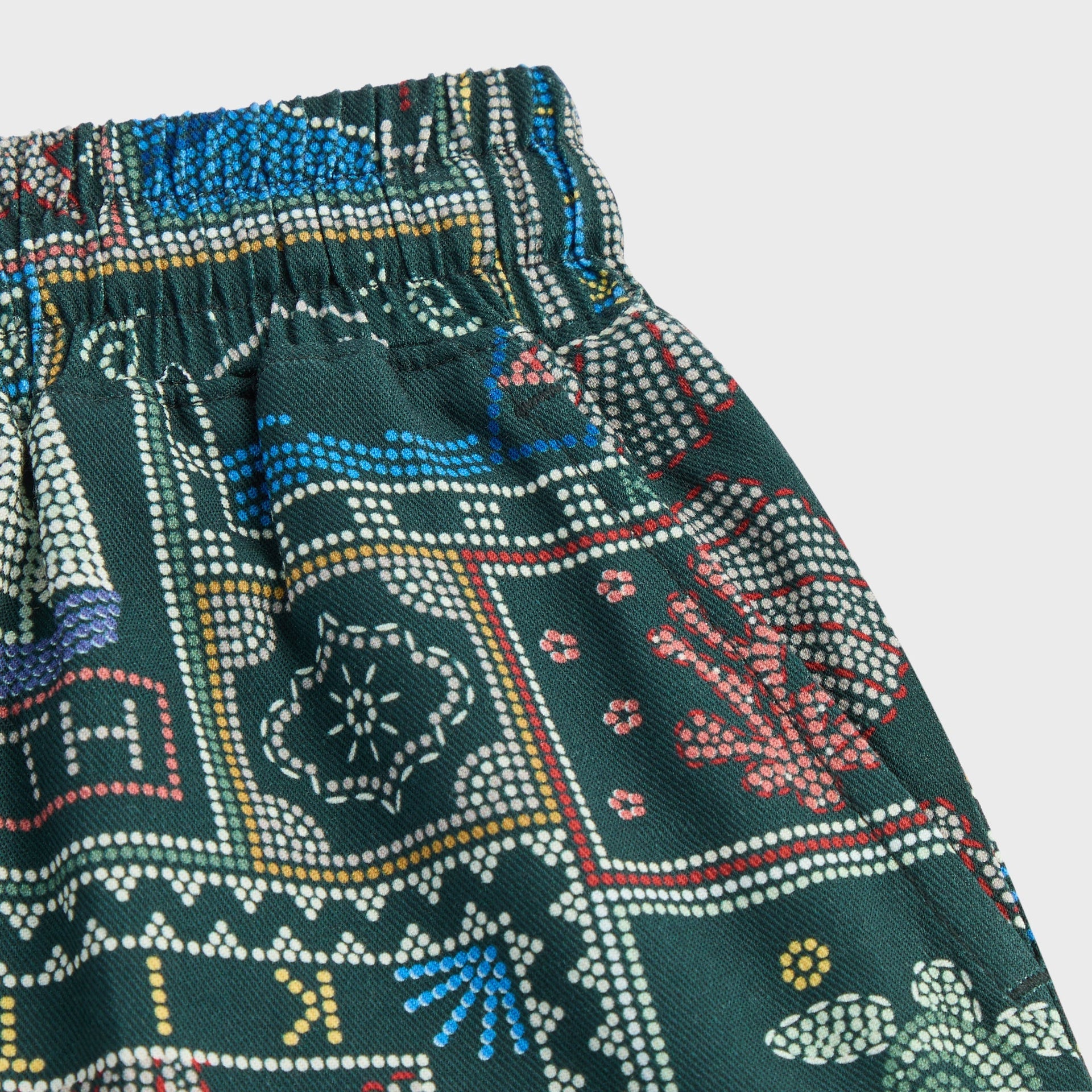 Kith Kids Beach Tile Thompson Camp Short - Stadium - PH