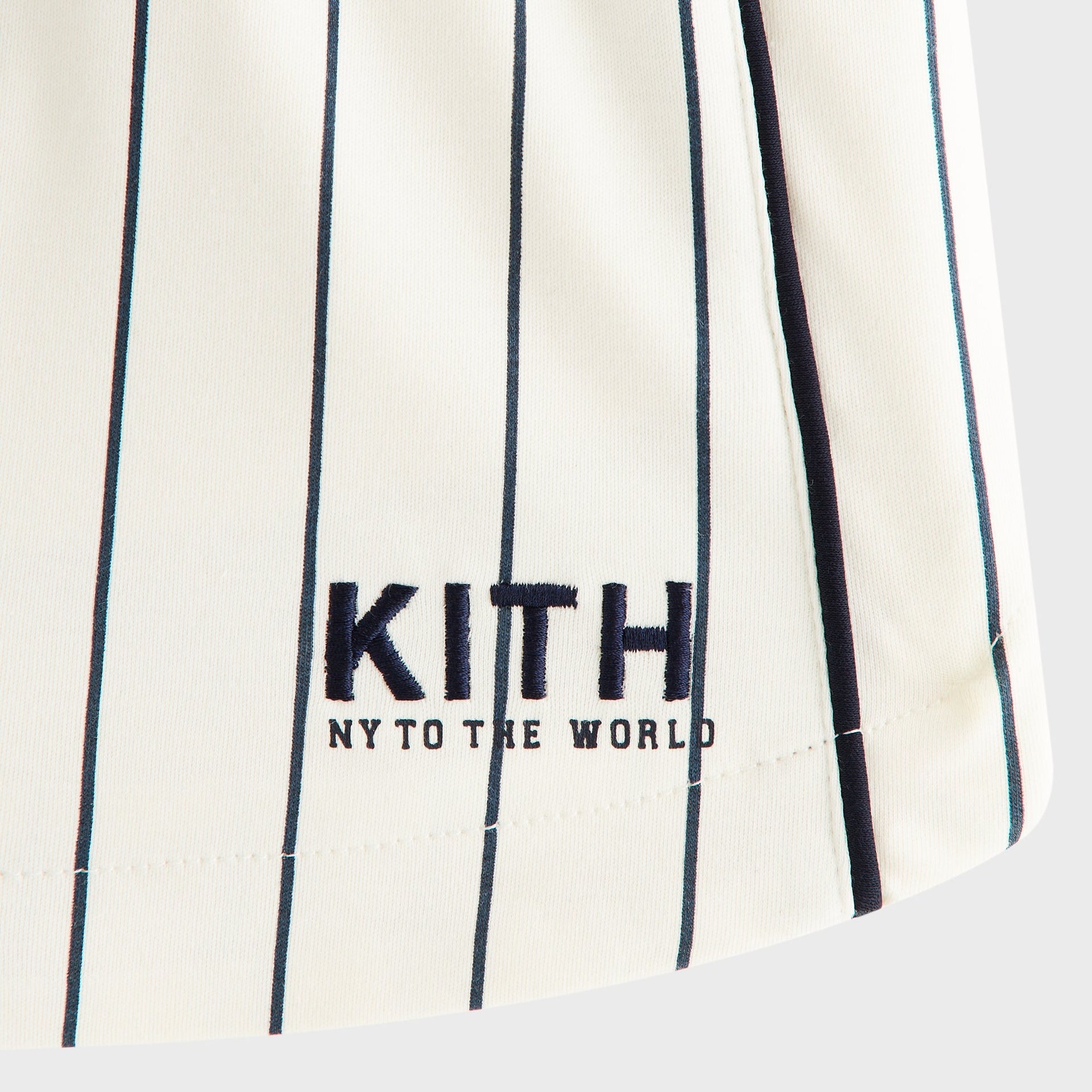 Kith Kids Pinstripe Baseball Skirt - Silk - PH