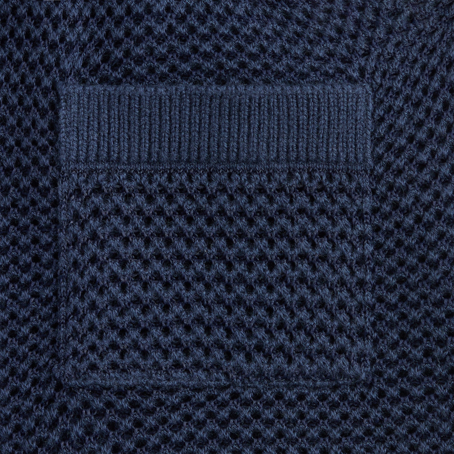Kith Kids Textured Camp Short - Nocturnal - PH