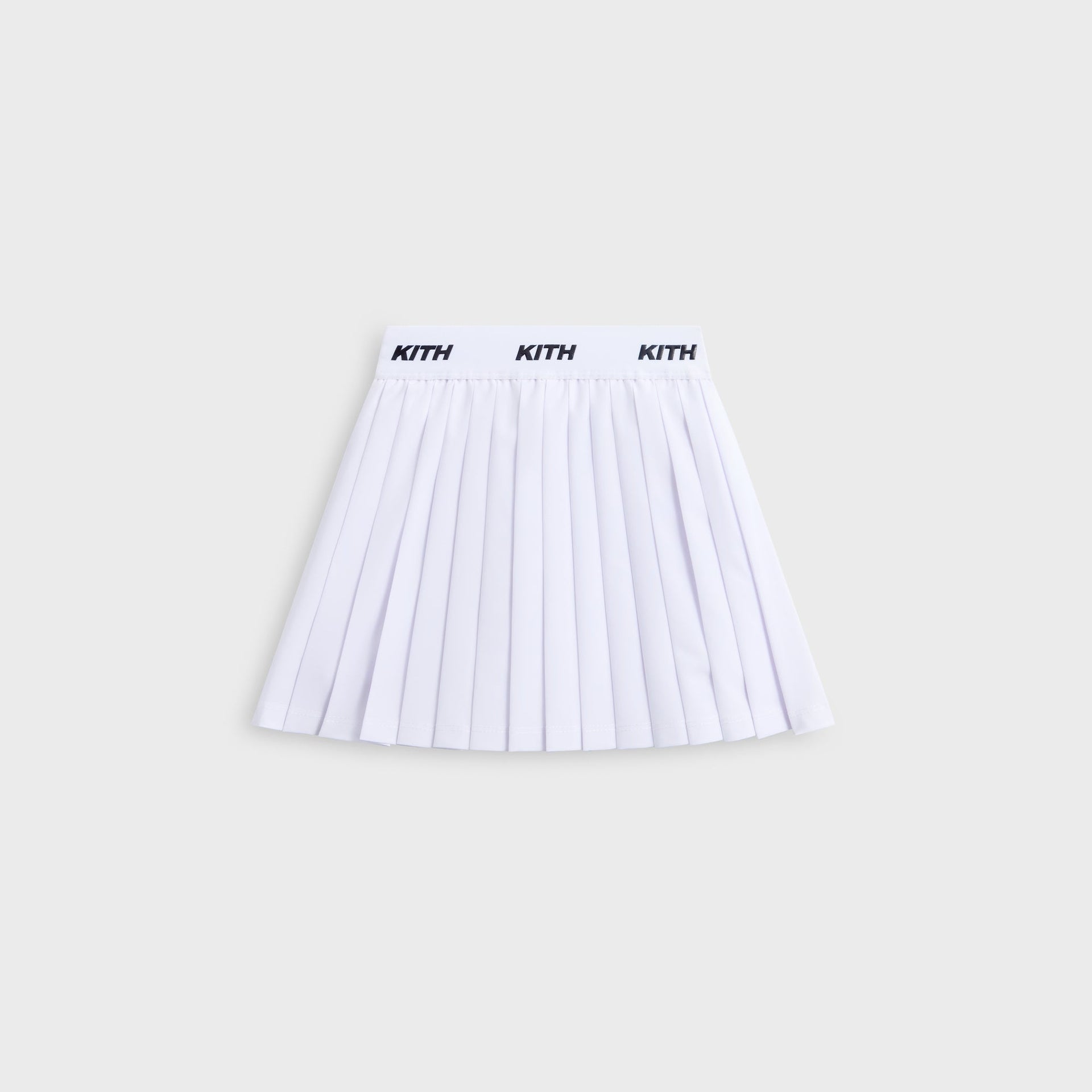 Kith Kids Amaya Tennis Mini Skort - White - PH
