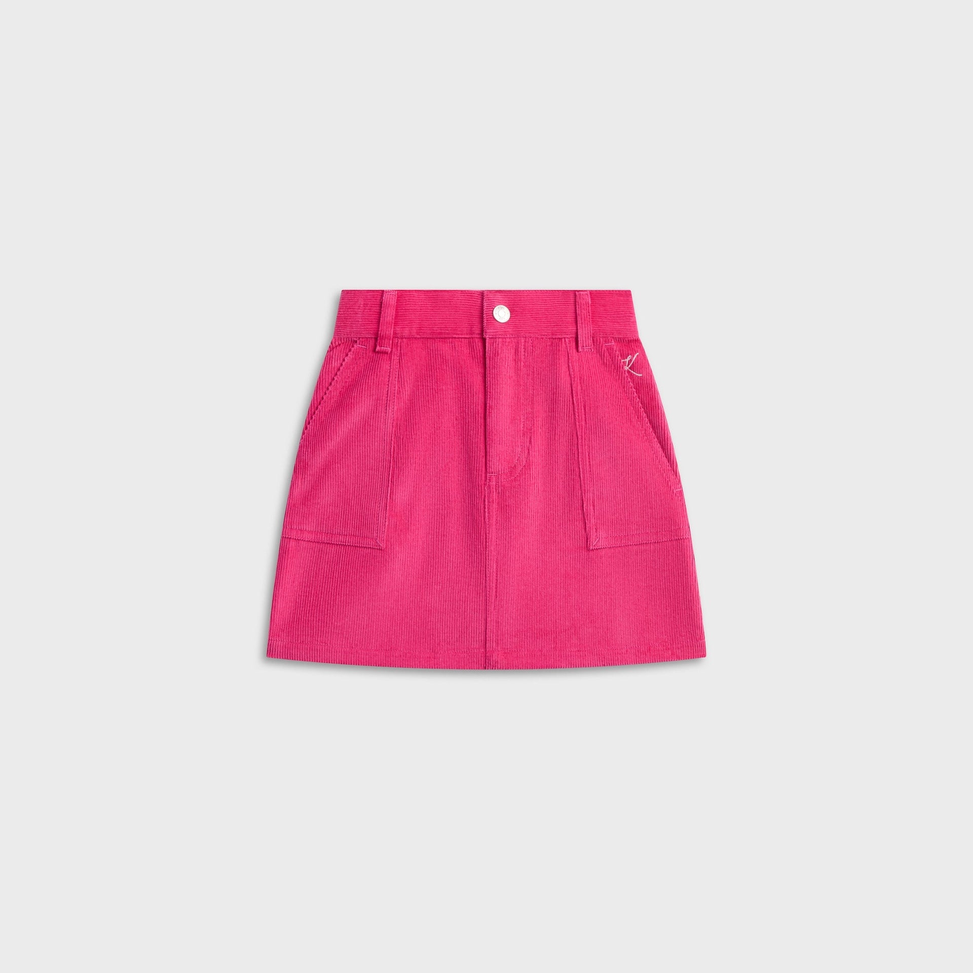 Kith Kids Jessie Cord Skirt - Zinnia - PH