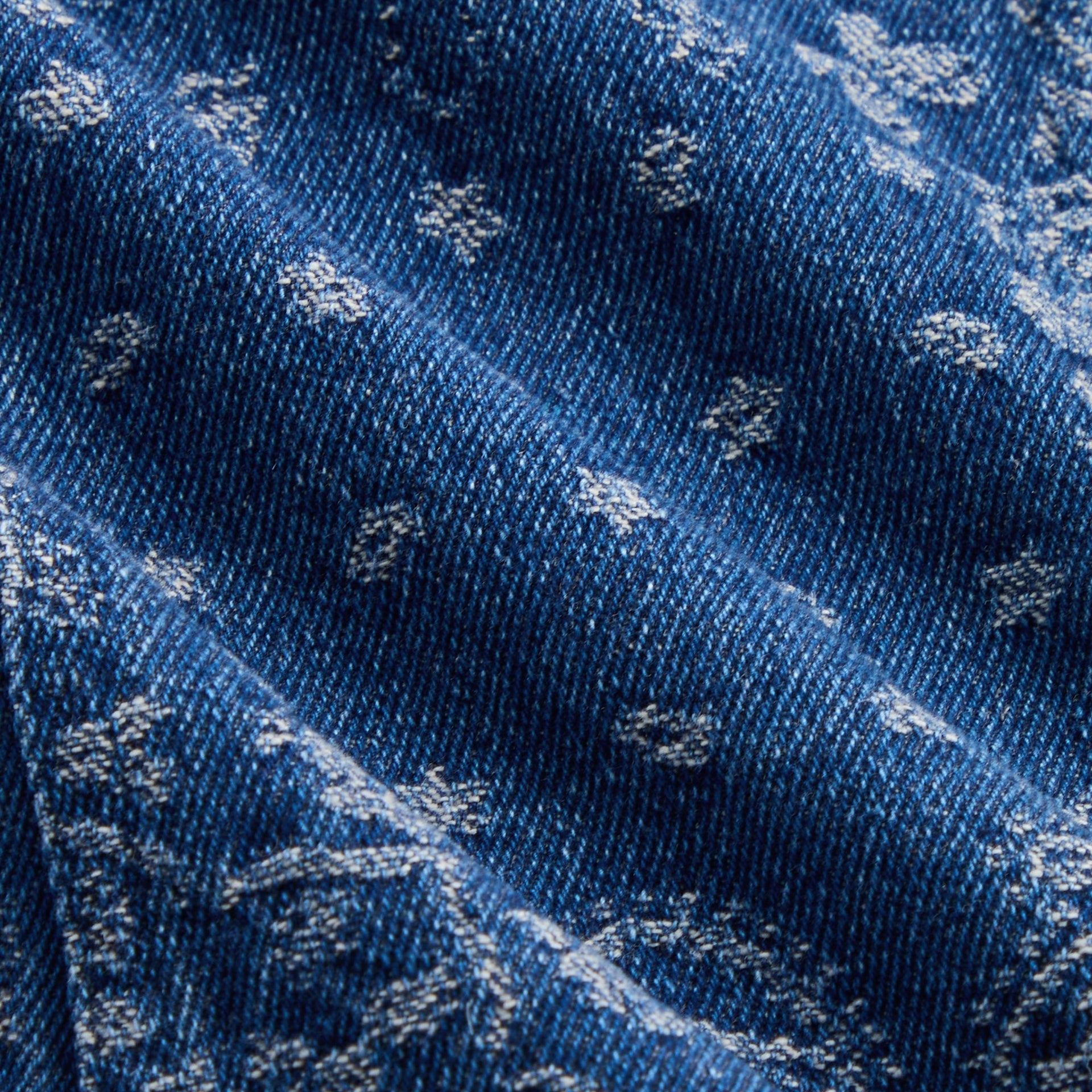 Kith Kids Paisley Owen Pant - Mid Indigo - PH