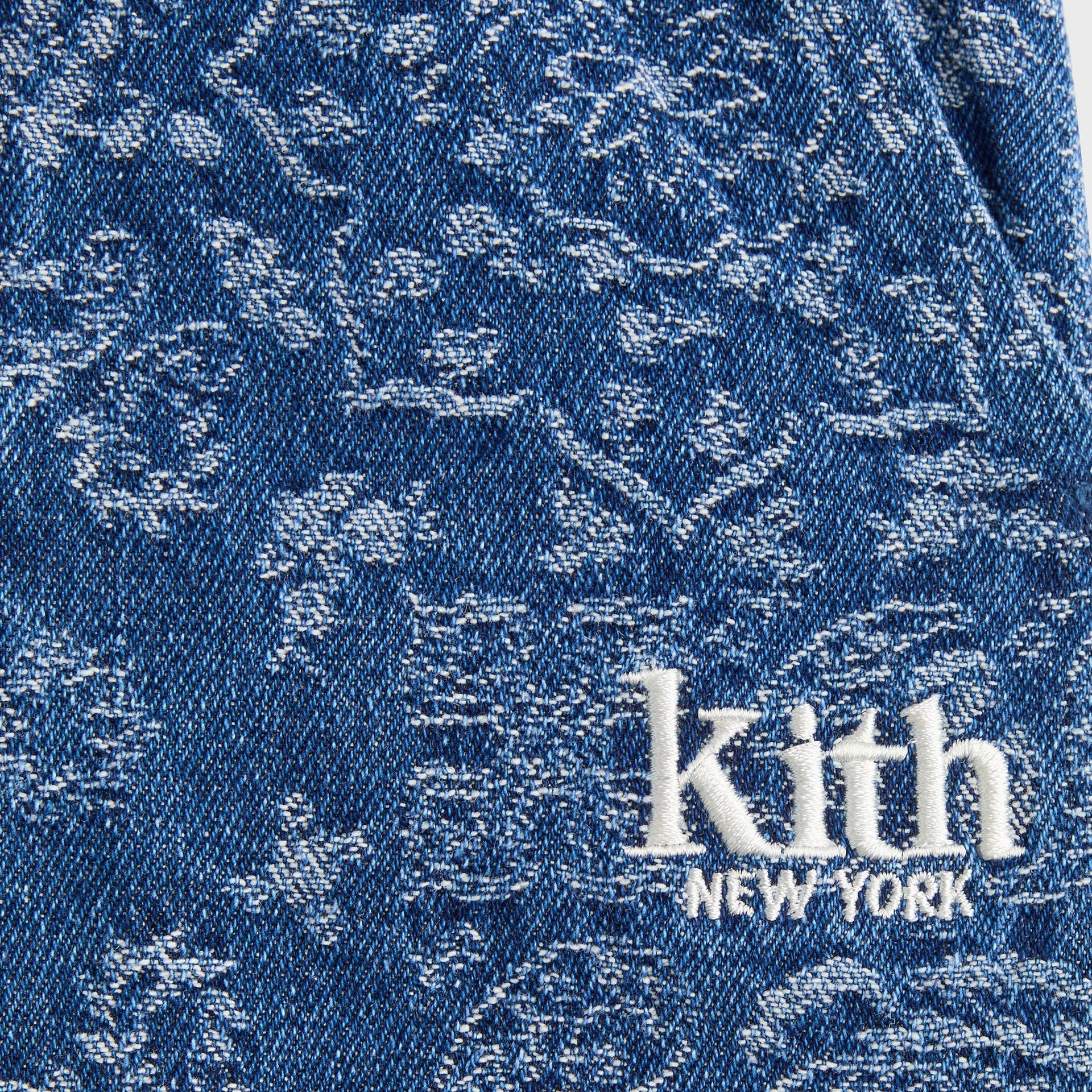 Kith Kids Paisley Owen Pant - Mid Indigo - PH