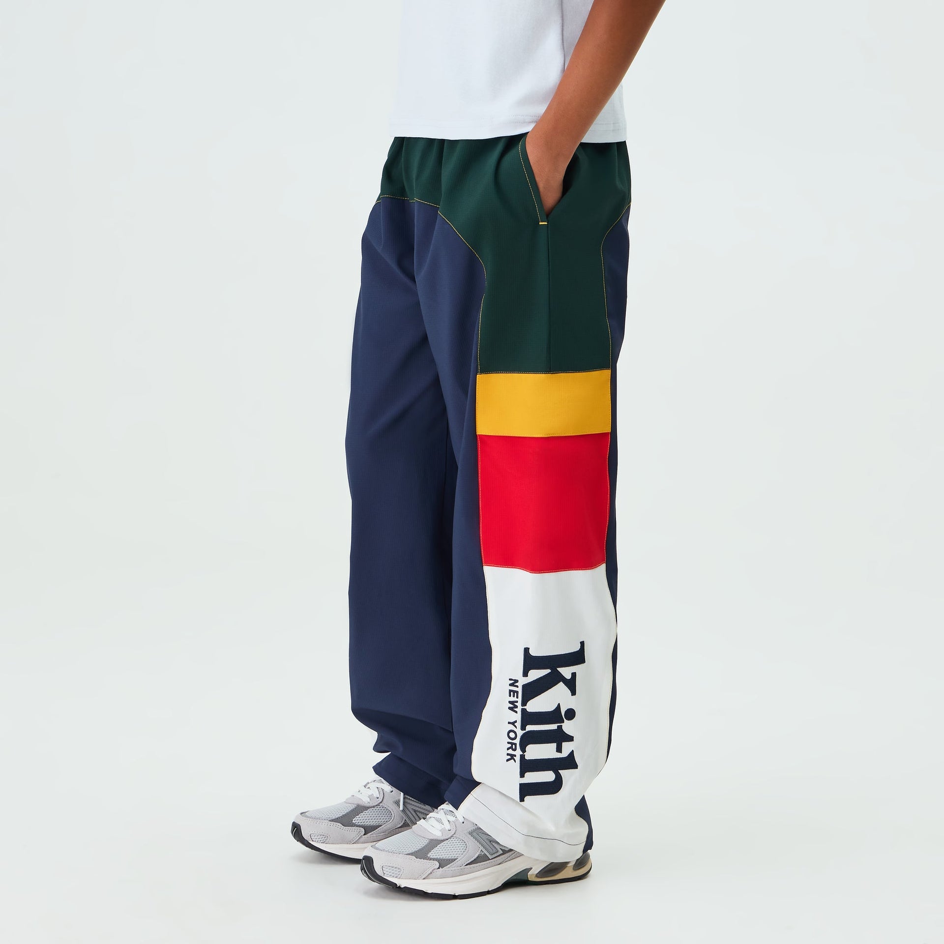 Kith Kids Milo Track Pant - Nocturnal