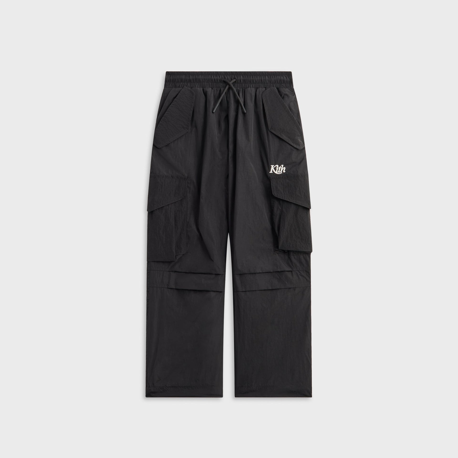Kith Kids Kaiden Pant - Black - PH