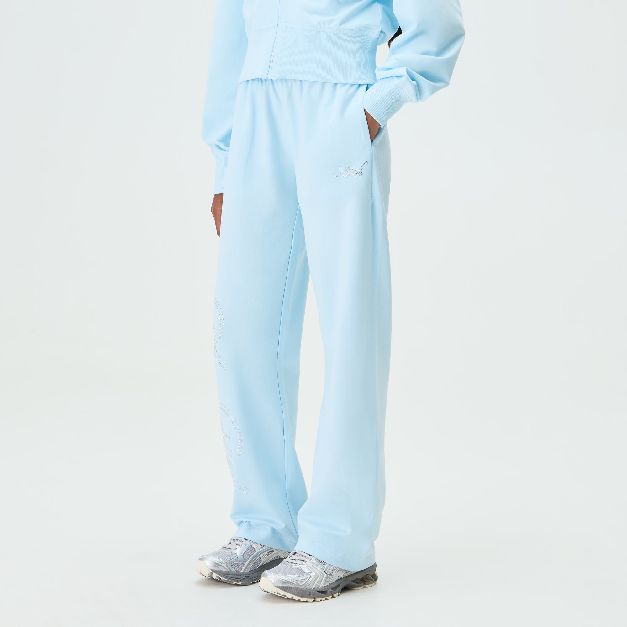 【22SS】kith abc swarovski sweat pant US M Kith Kids Ava Sweatpant - Preview