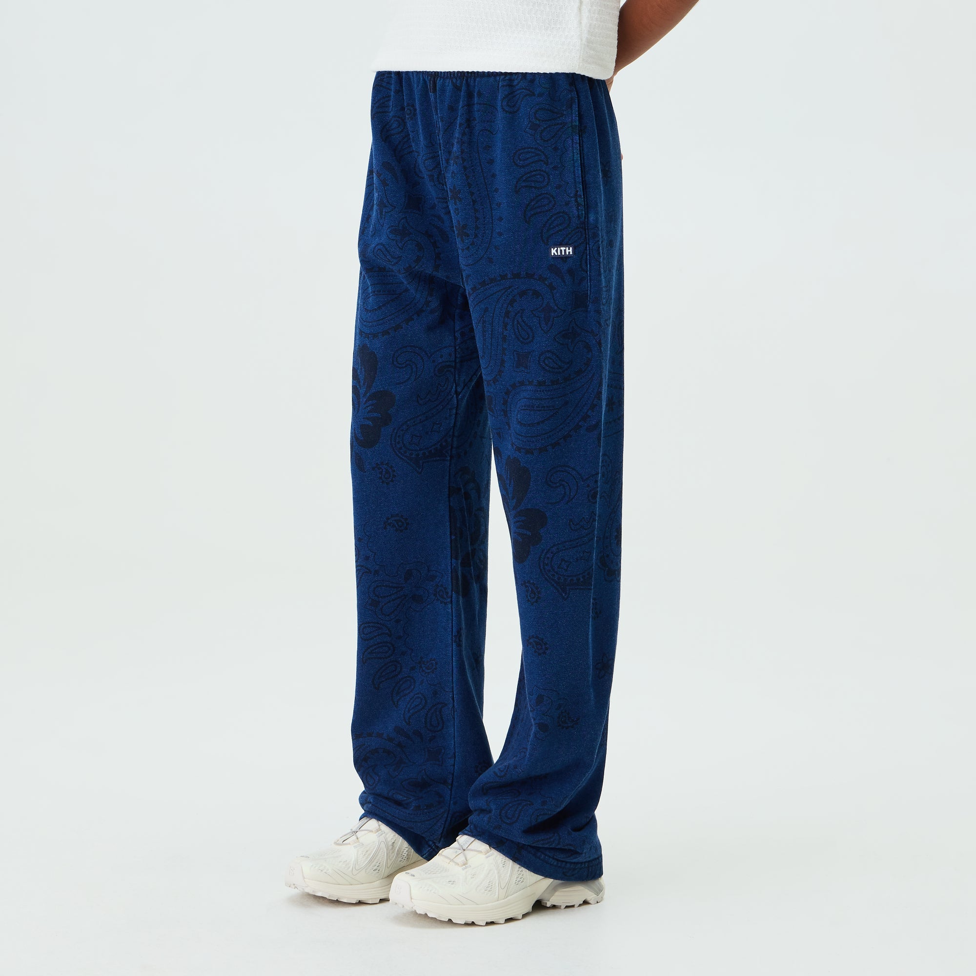 Kith Kids Paisley Nelson II Pant - Dark Indigo