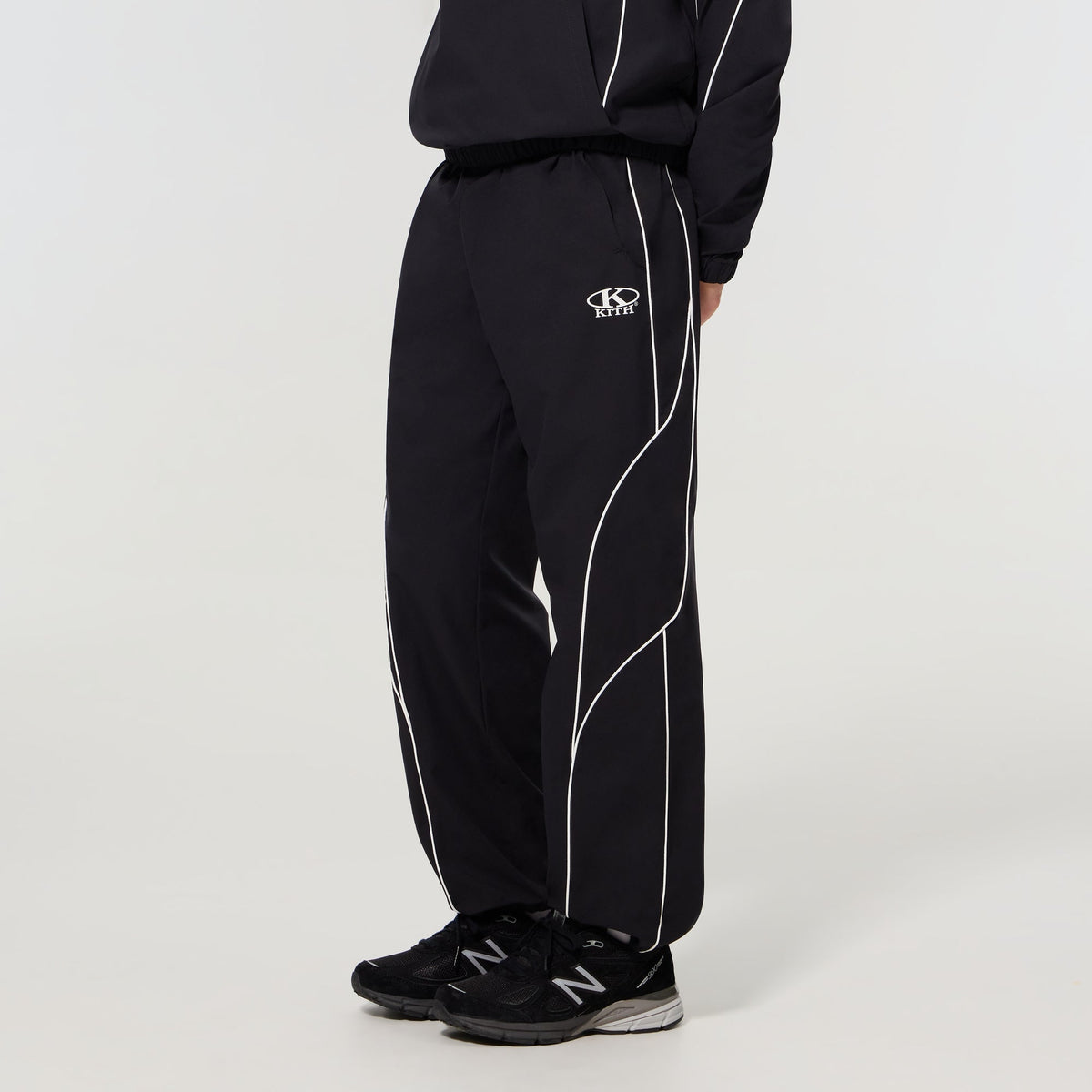 Kith Kids Novelty Dawson Pant - Black