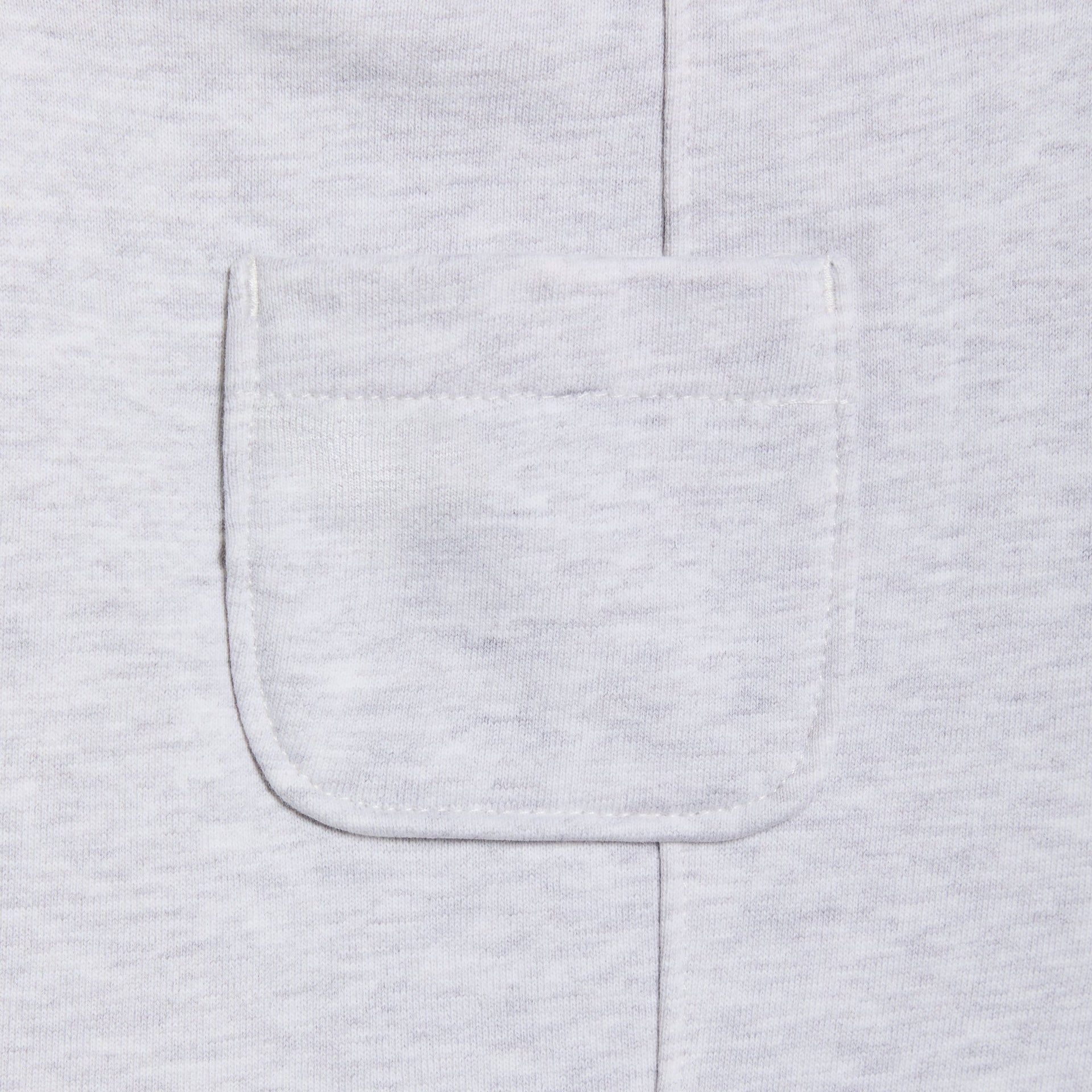 Kith Kids Collegiate Nelson Sweatpant - Light Heather Grey - PH