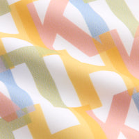 Kith Kids Monogram Hali Swim Set - Silk