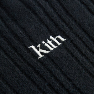 Kith Kids Piper Sweater Dress - Black
