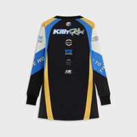 Kith Kids Ridley Speed Logo Dress - Black