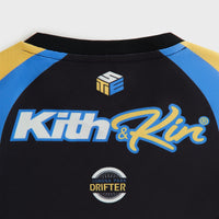 Kith Kids Ridley Speed Logo Dress - Black