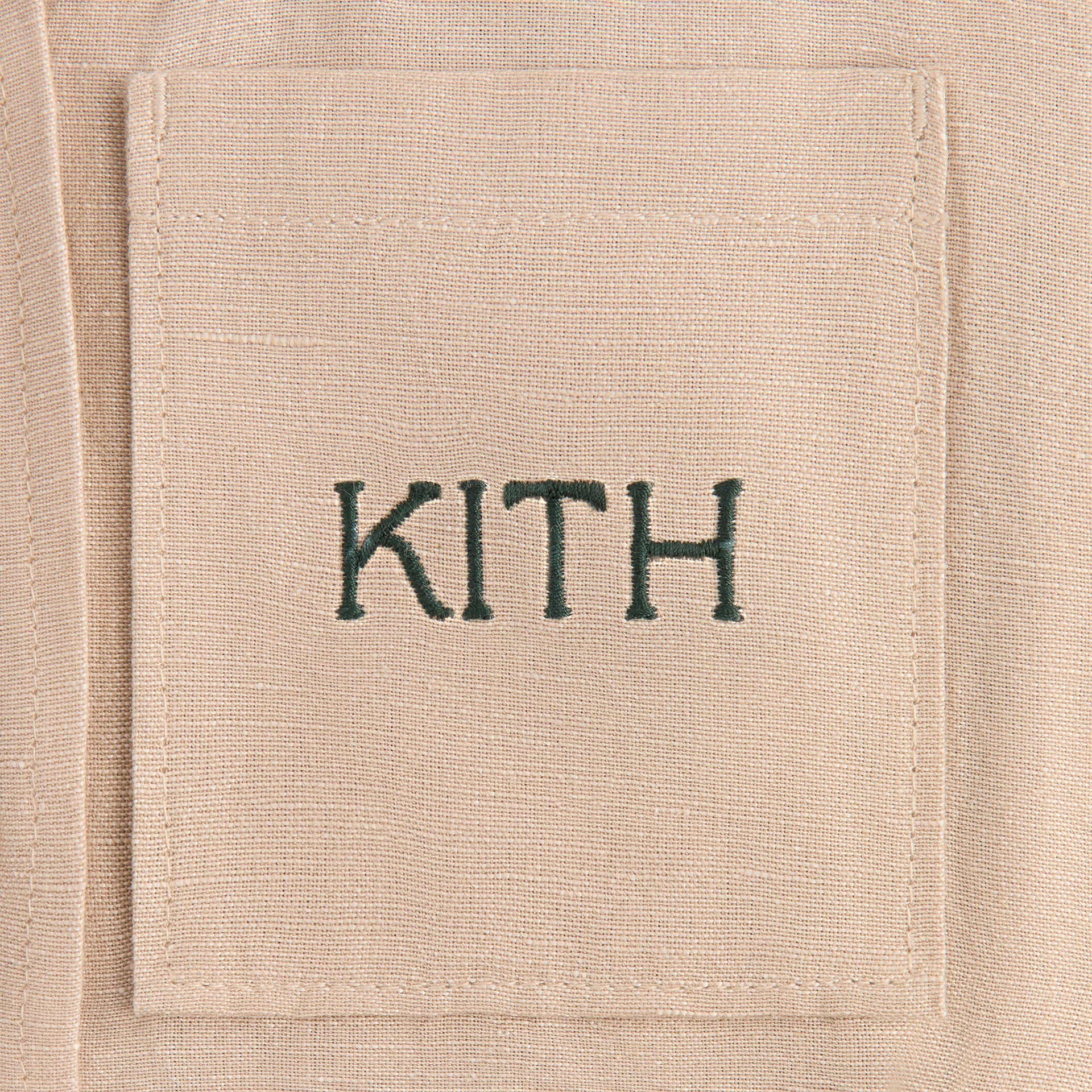 Kith Kids Bella Utility Dress - Canvas