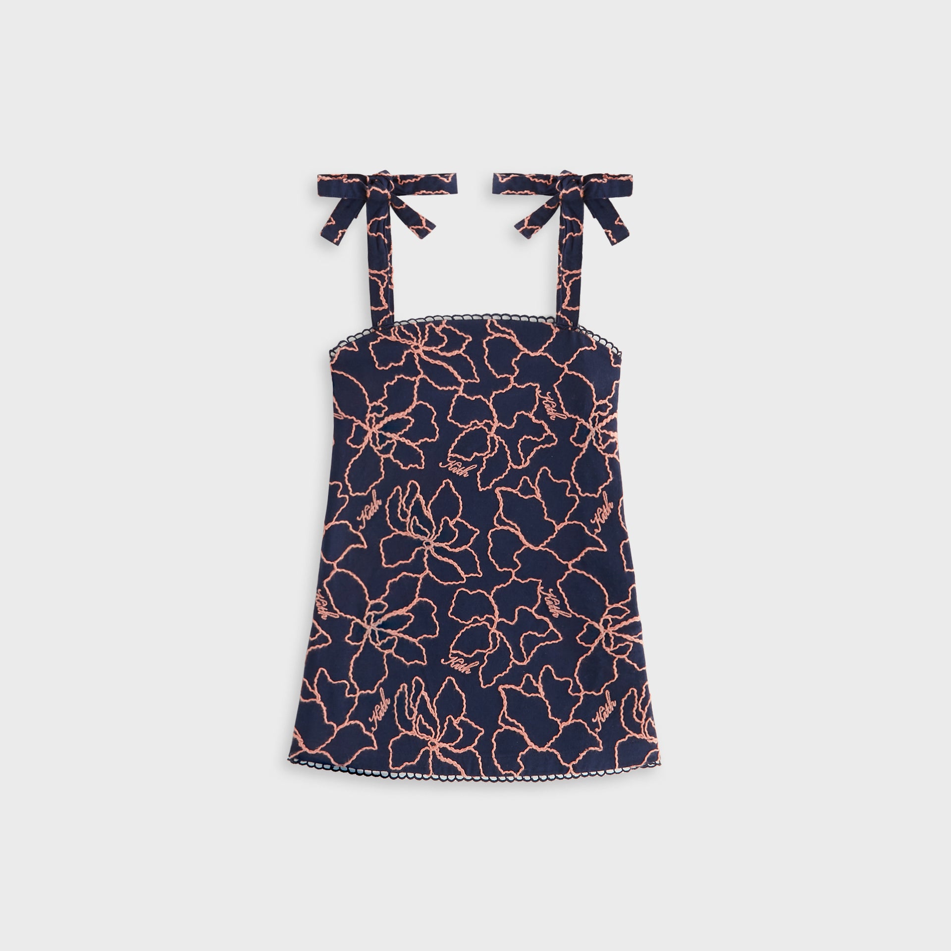Kith Kids Iris Shift Dress - Nocturnal