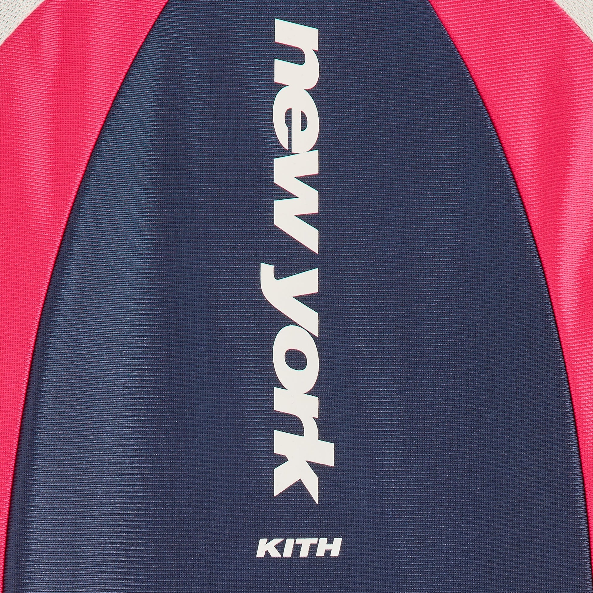 Kith Kids Blocked Ridley Dress - Nocturnal