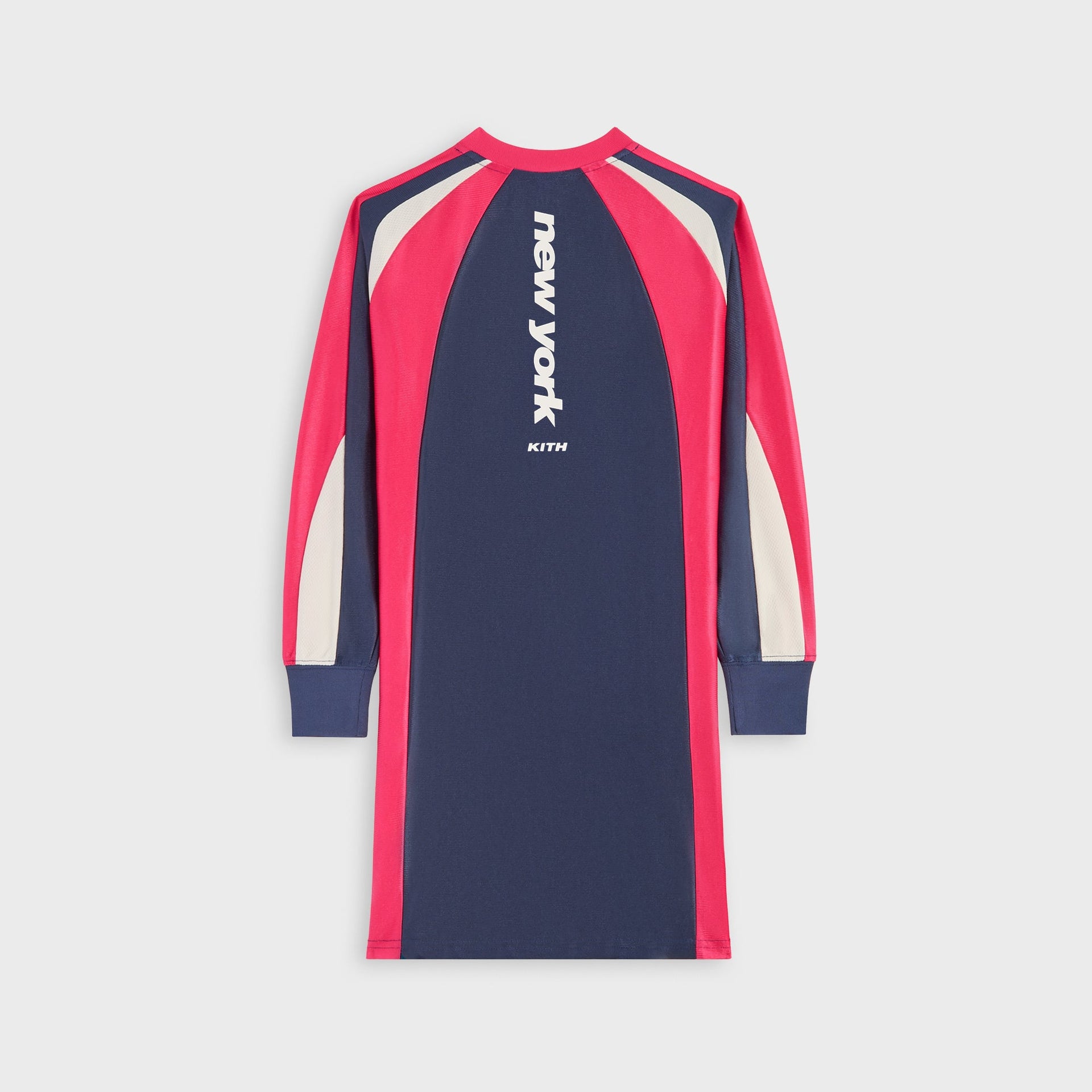 Kith Kids Blocked Ridley Dress - Nocturnal