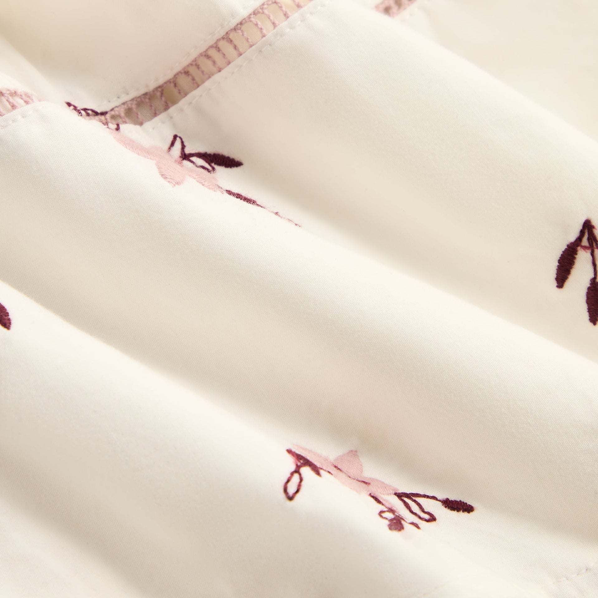 Kith Kids Kamora Novelty Mini Dress - White