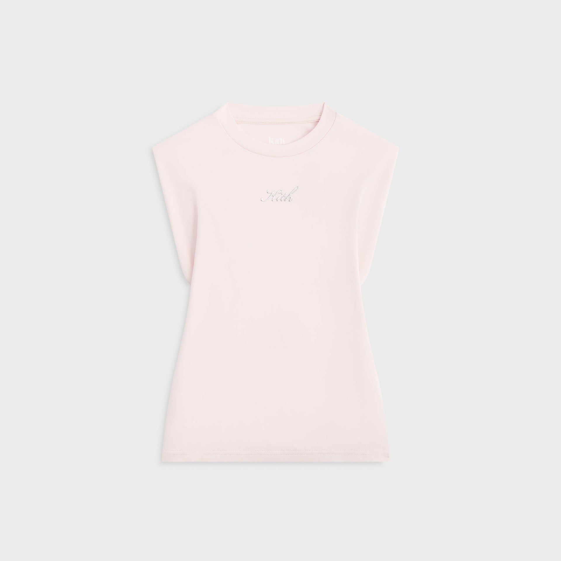 Kith Kids Metallic Script Luna Mini Dress - Bloom - PH