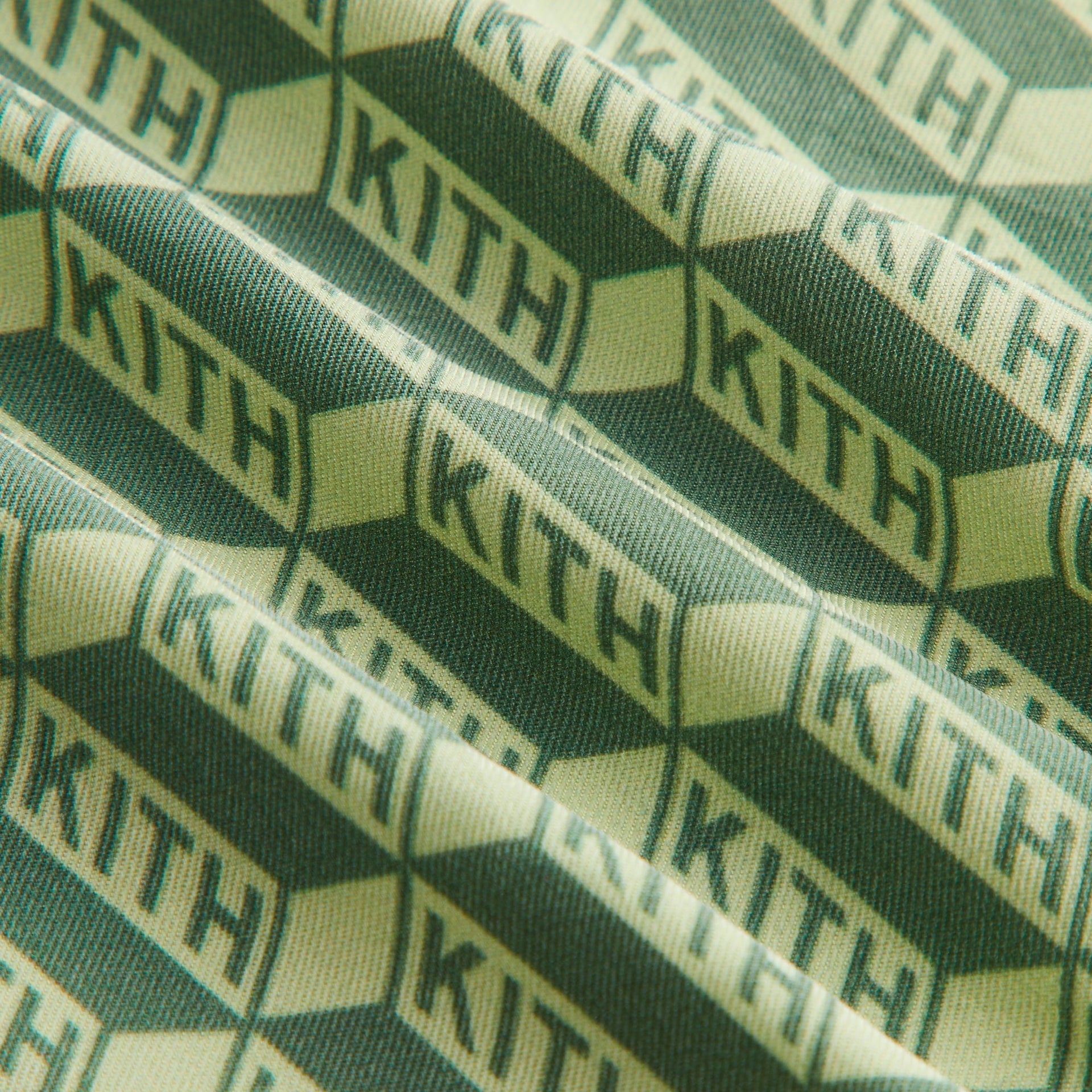 Kith Kids Monogram Maxi Dress - Sage - PH