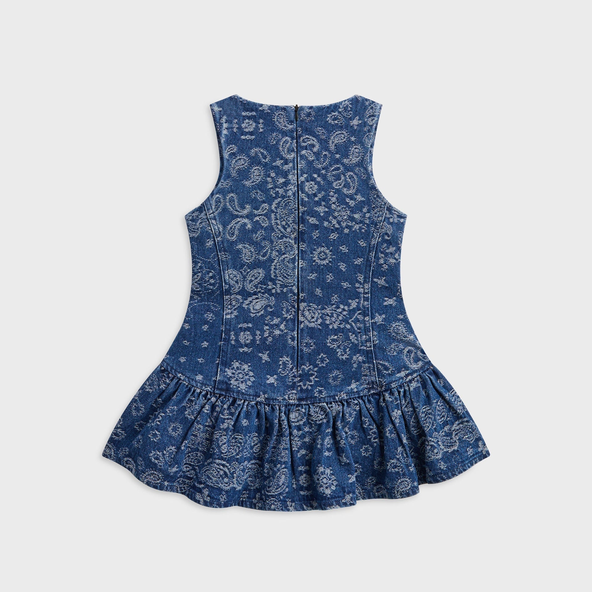 Kith Kids Gabrielle Dress - Medium Indigo - PH