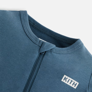 Kith Baby Coverall - Anchor