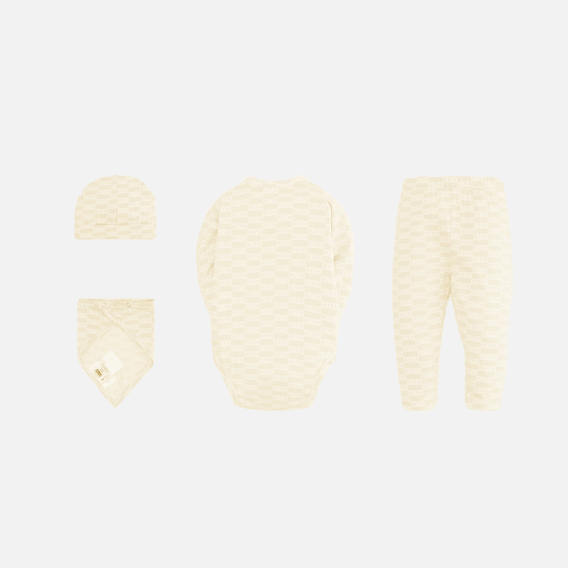 Kith Baby Classic Gift Set - Waffle