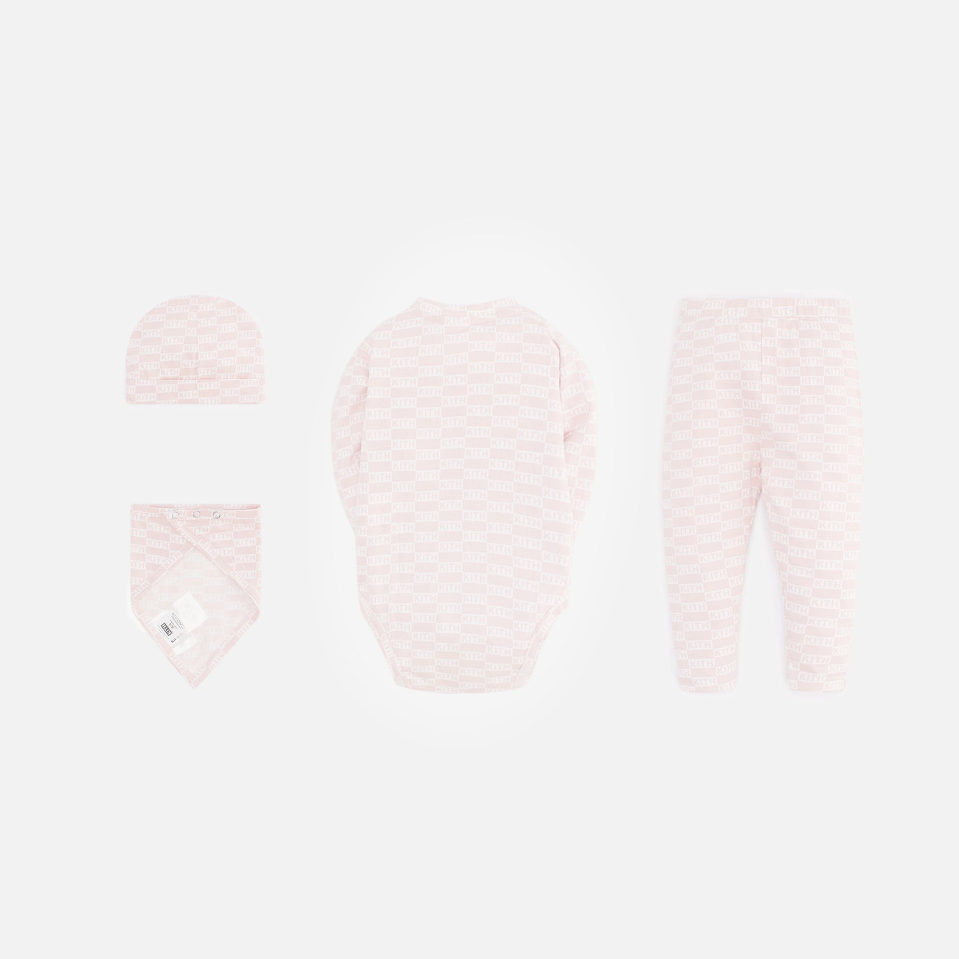 Kith Baby Classic Gift Set - Shrinking Violet