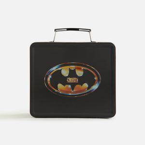 Batman | UrlfreezeShops Kids Lunch Box - Black