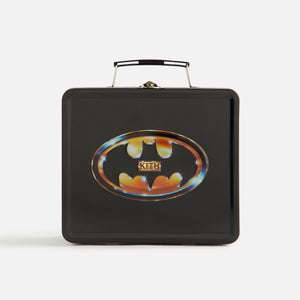 Batman | UrlfreezeShops Kids Lunch Box - Black