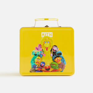 UrlfreezeShops Kids for Sesame Street Just Us Lunch Box - Multi