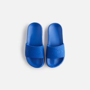 Kith Kids Paisely Slides - Current