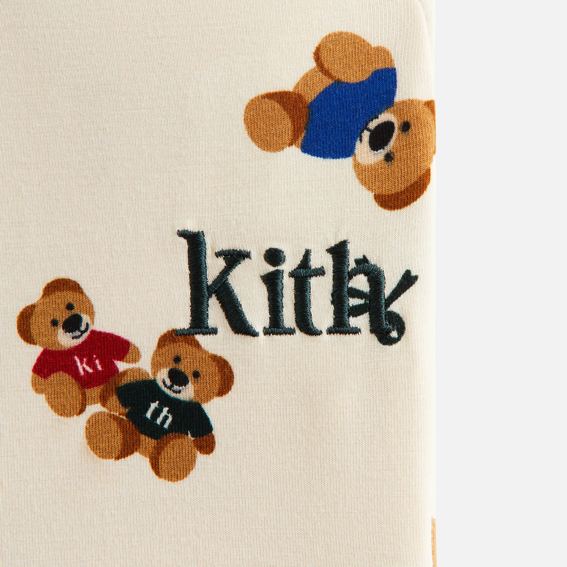 Kith Kids Printed Pajama Set - Silk